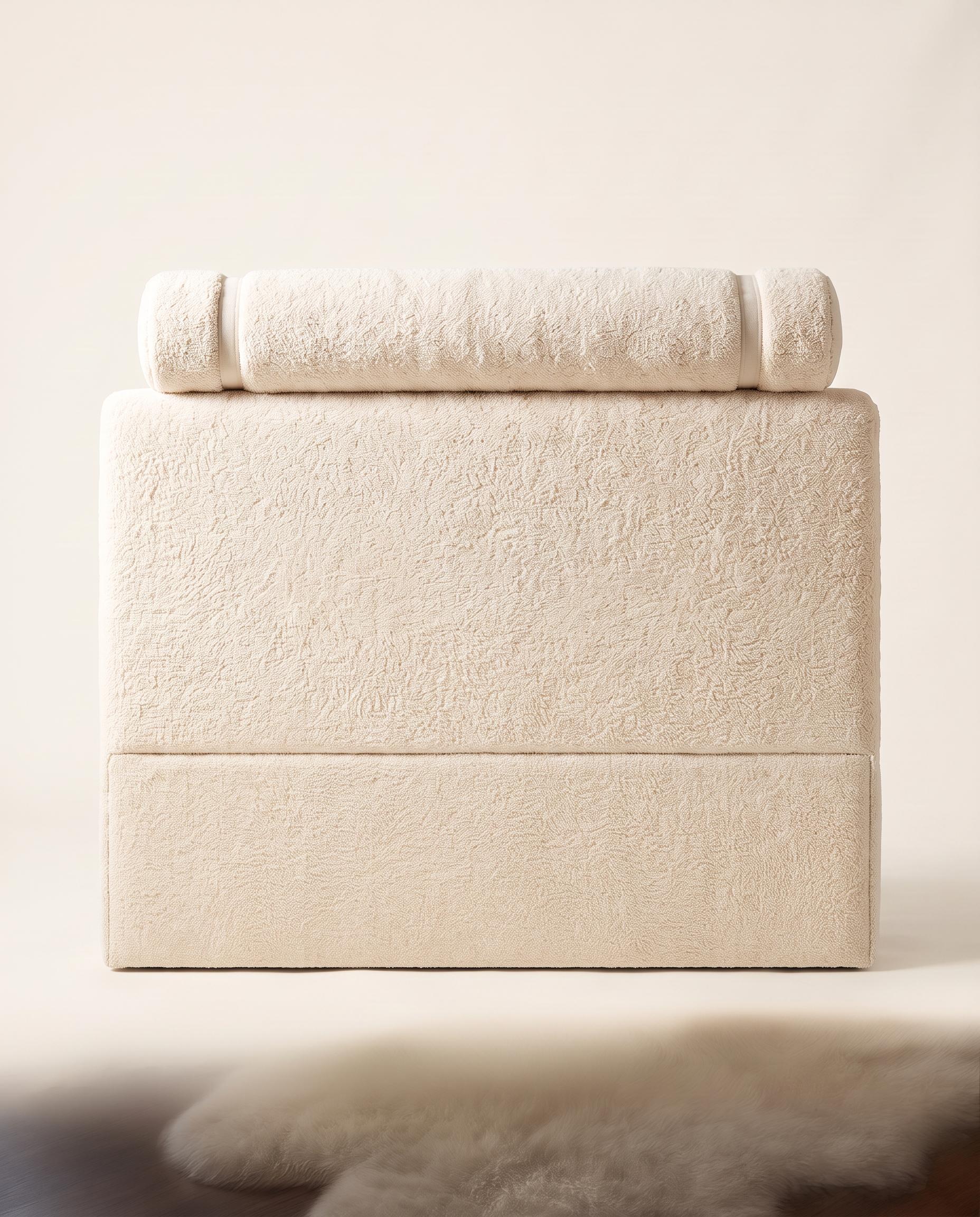 Livia upholstered headboard EON-HB070 – front view