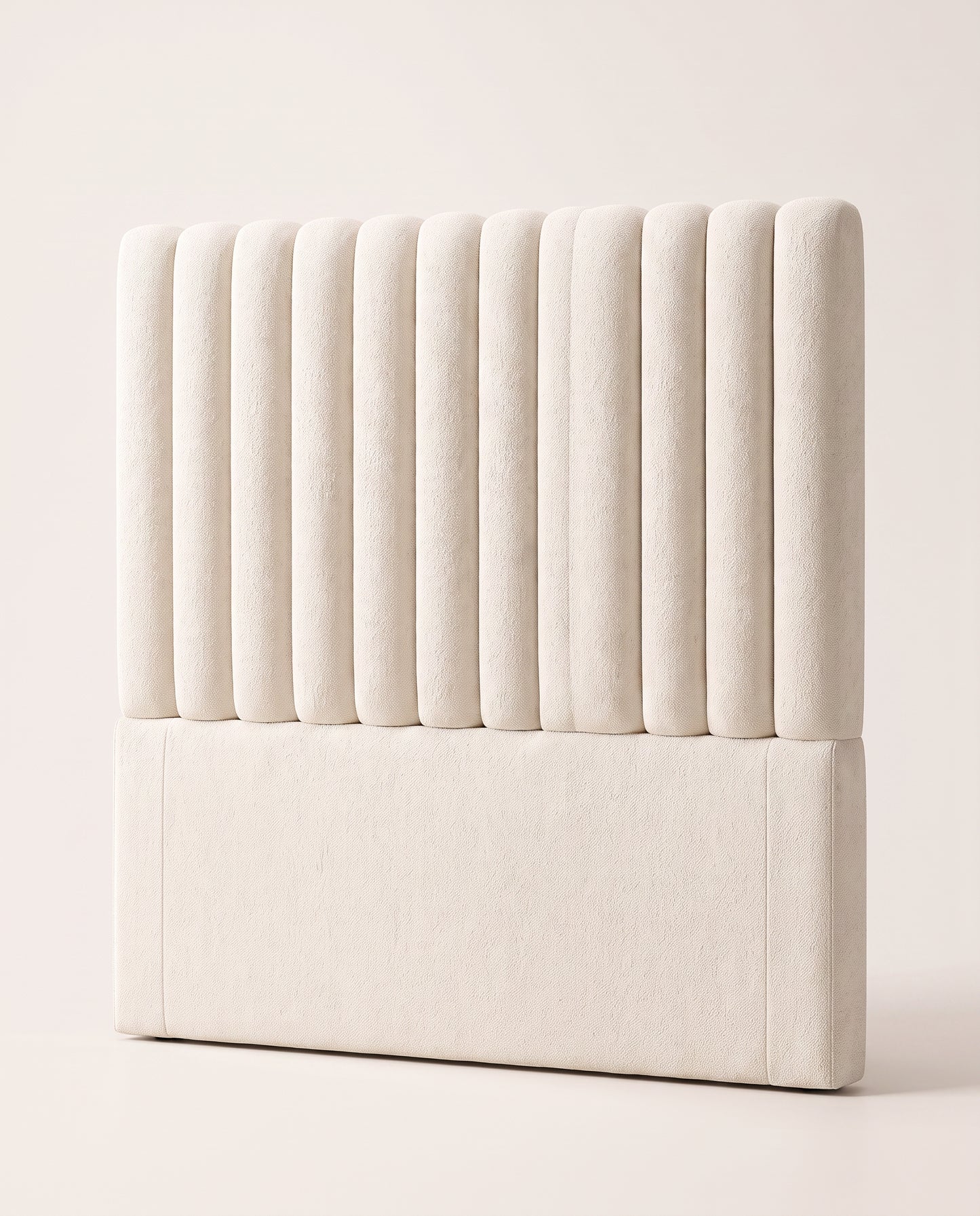 Noelle upholstered headboard EON-HB116 – three-quarter hero view