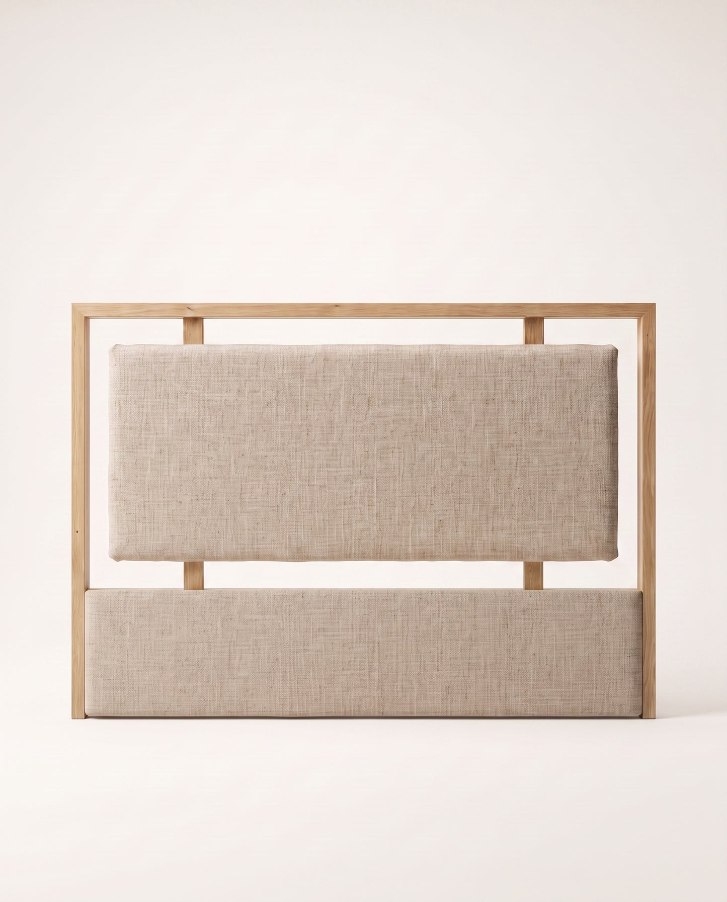 Zinnia upholstered headboard EON-HB083 – front view