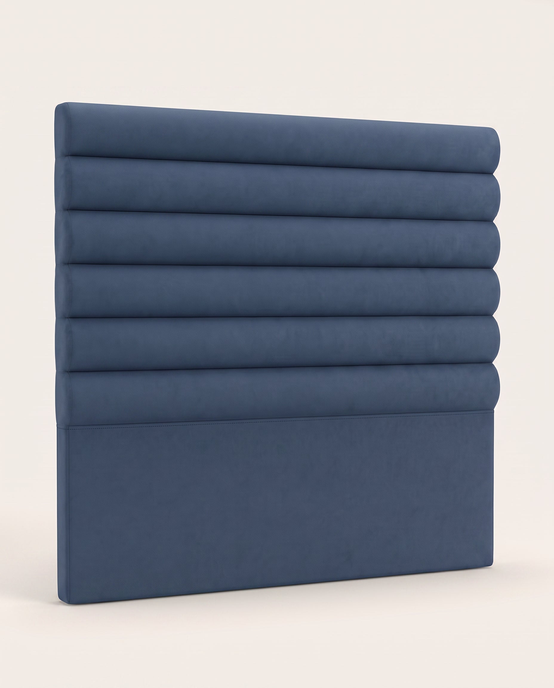 Vera upholstered headboard EON-HB149 – three-quarter hero view