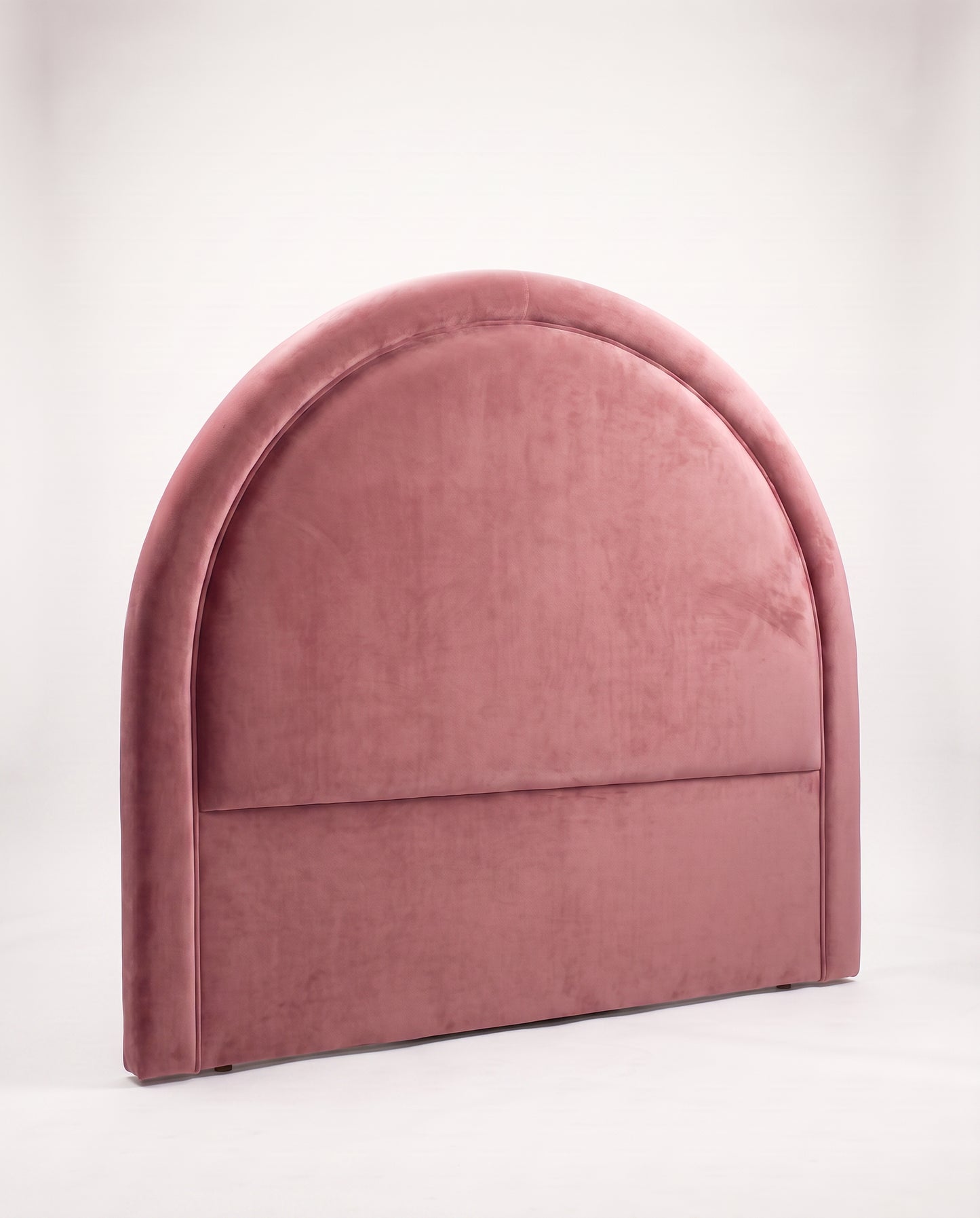 Vivienne upholstered headboard EON-HB002 – three-quarter hero view