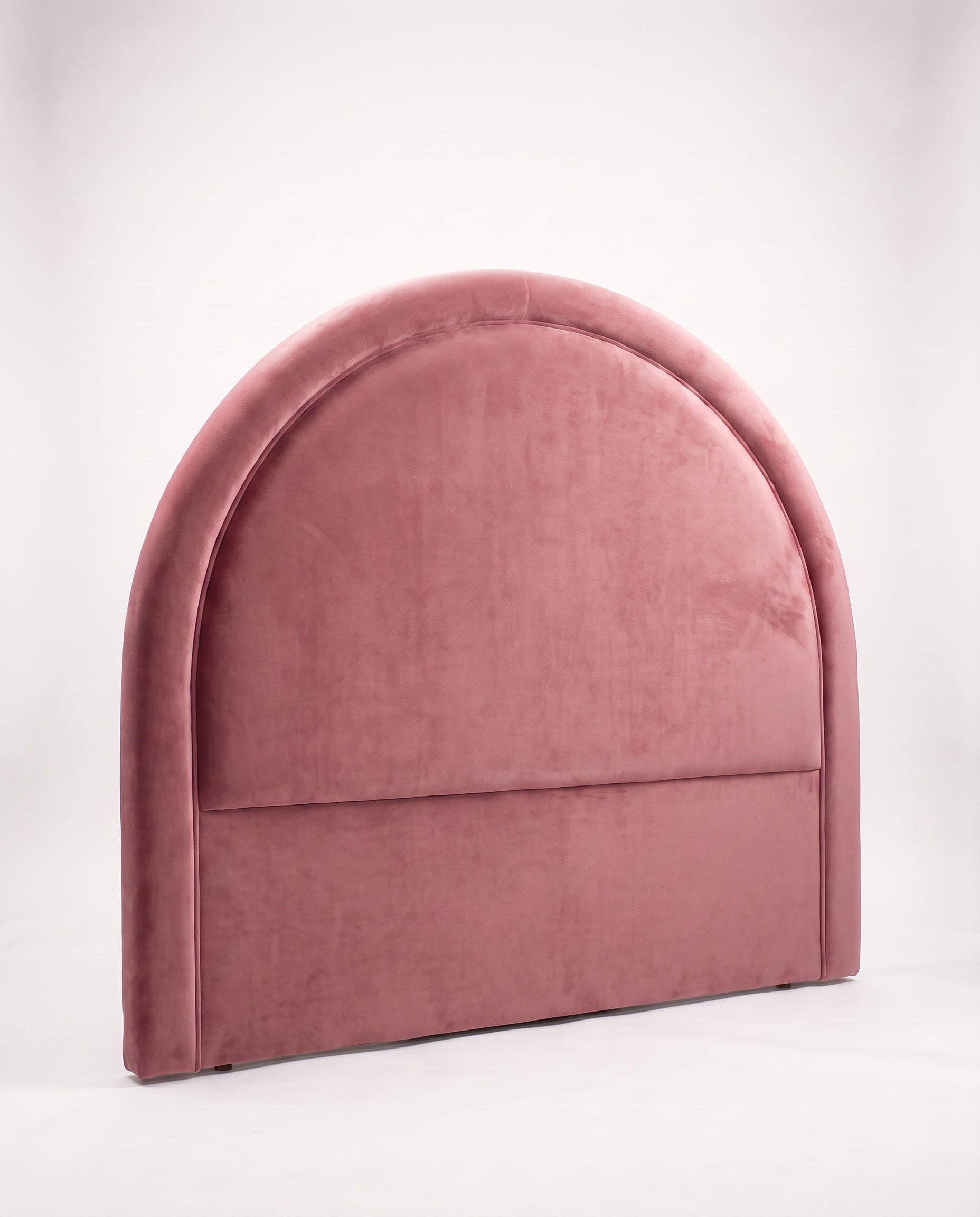 Vivienne upholstered headboard EON-HB002 – three-quarter hero view