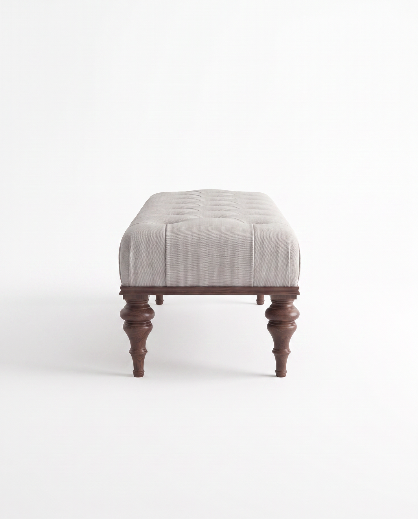 Beatrice Tufted Bench (EON-BN012)