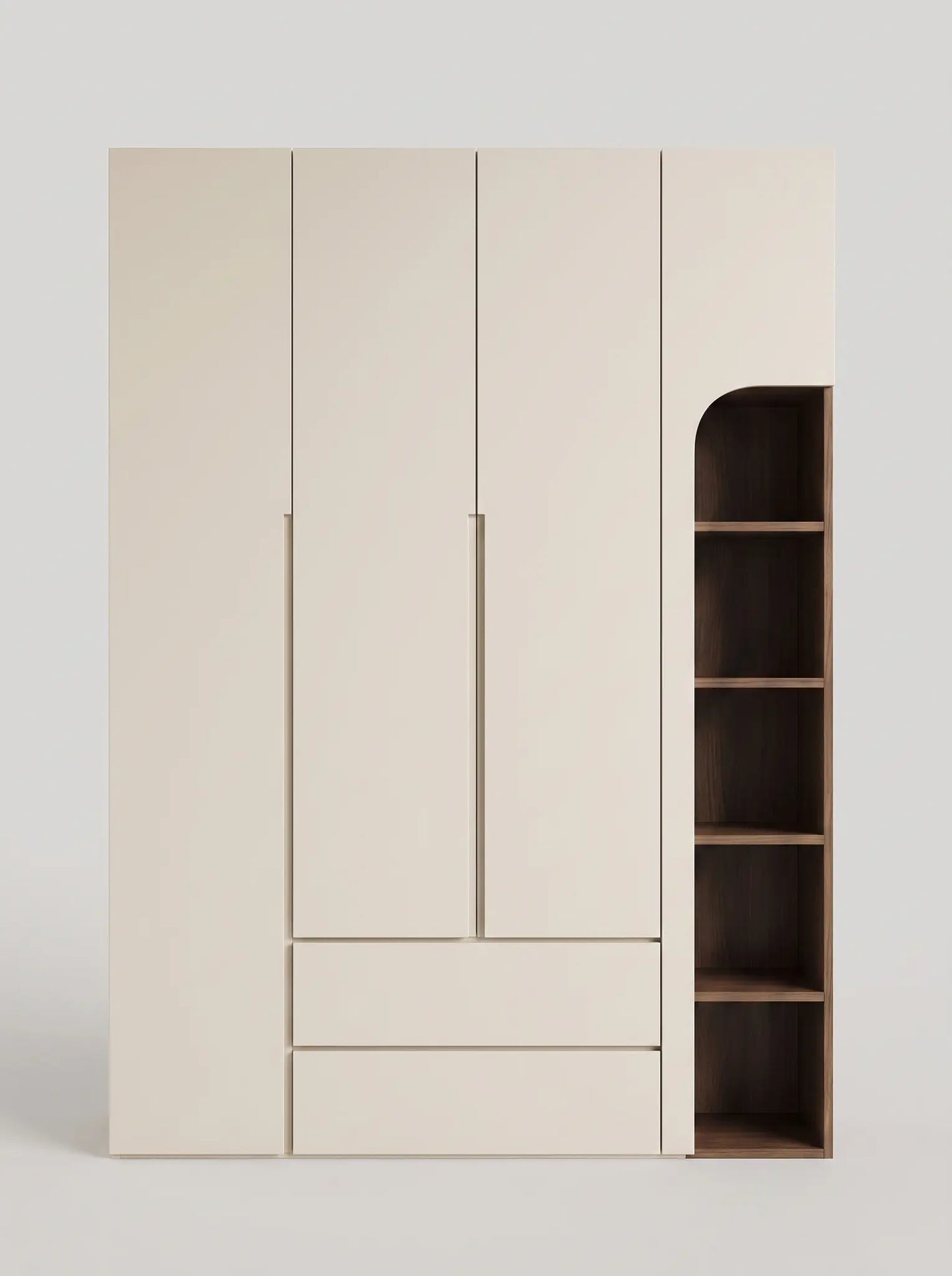Avery Wardrobe (EON-WD001)