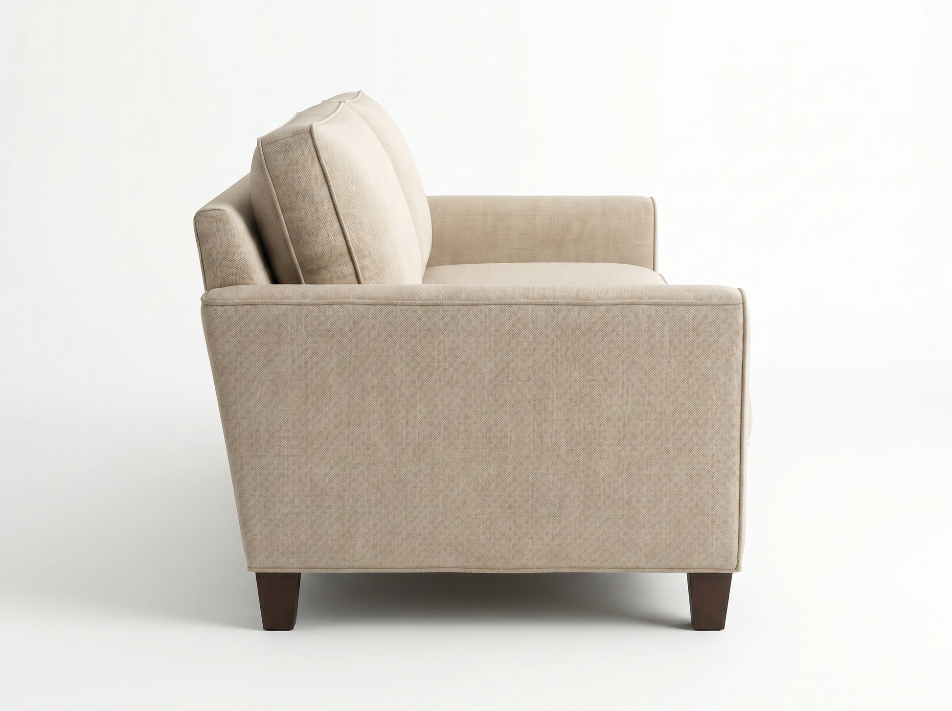 EON-SF003 Kensington 2-Seater Sofa - Side View