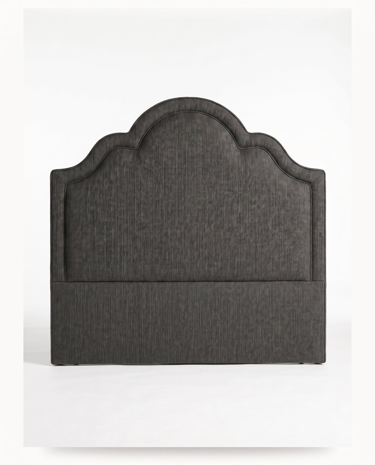 Cecelia upholstered headboard EON-HB004 – front view