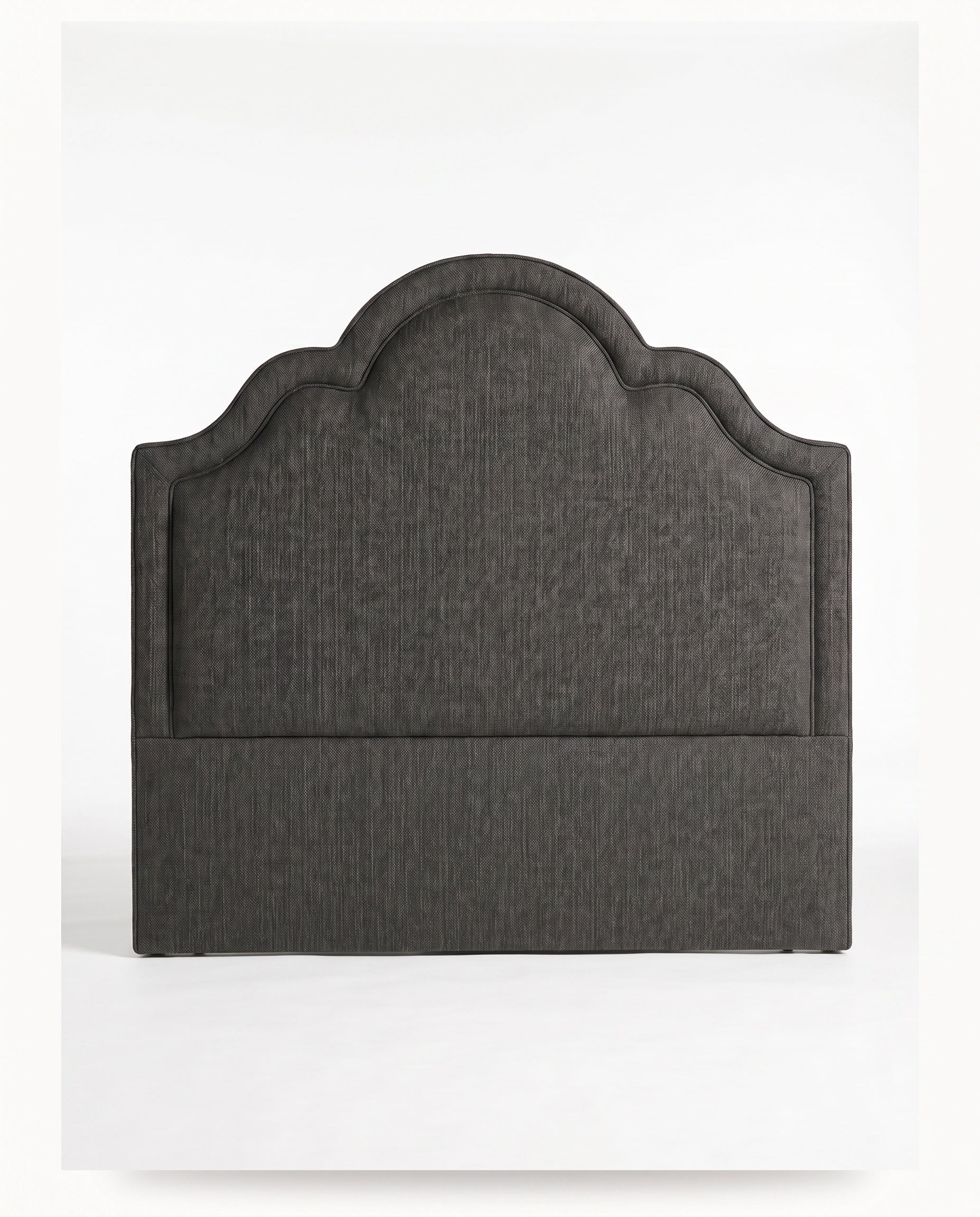 Cecelia upholstered headboard EON-HB004 – front view