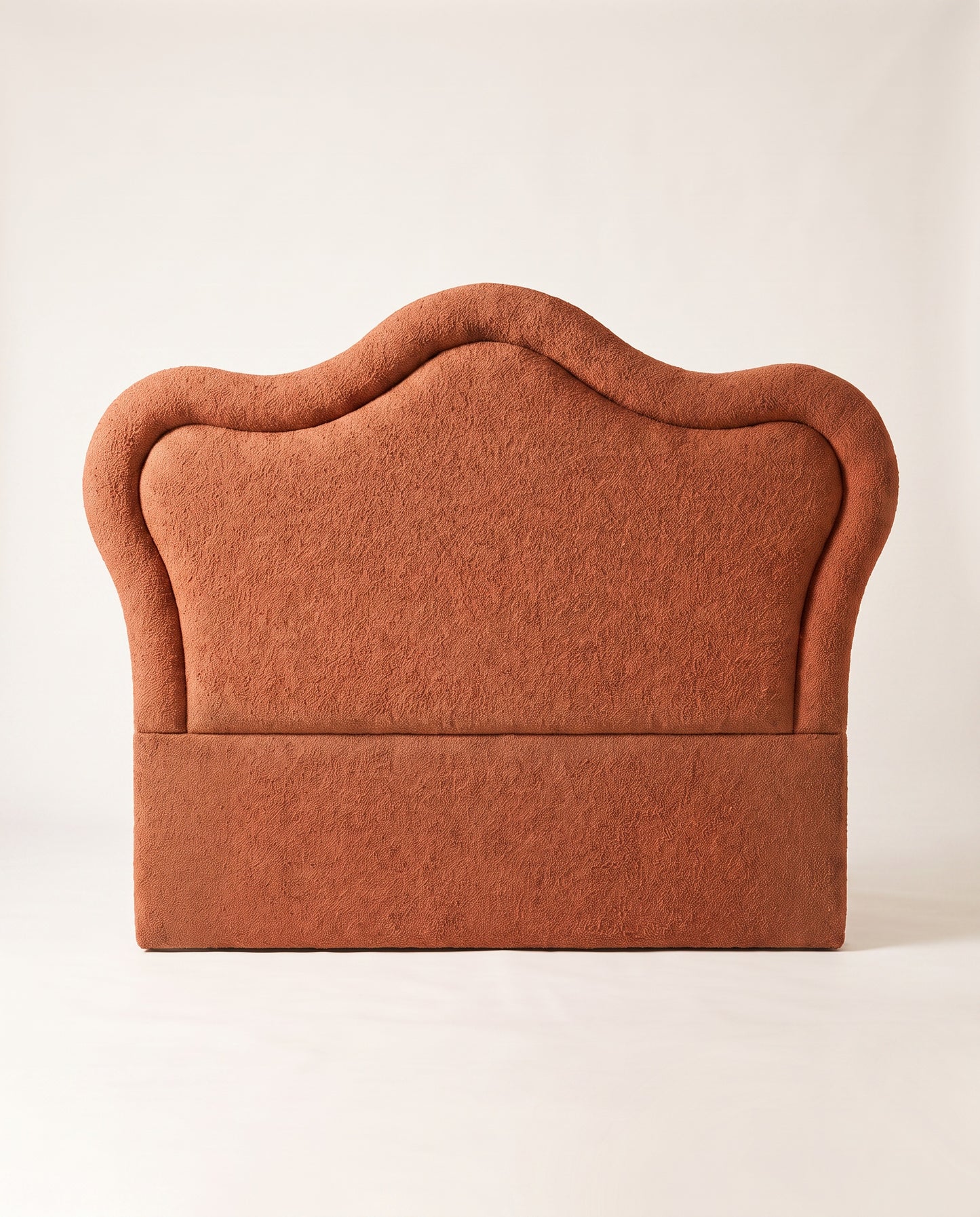 Oriana upholstered headboard EON-HB073 – front view