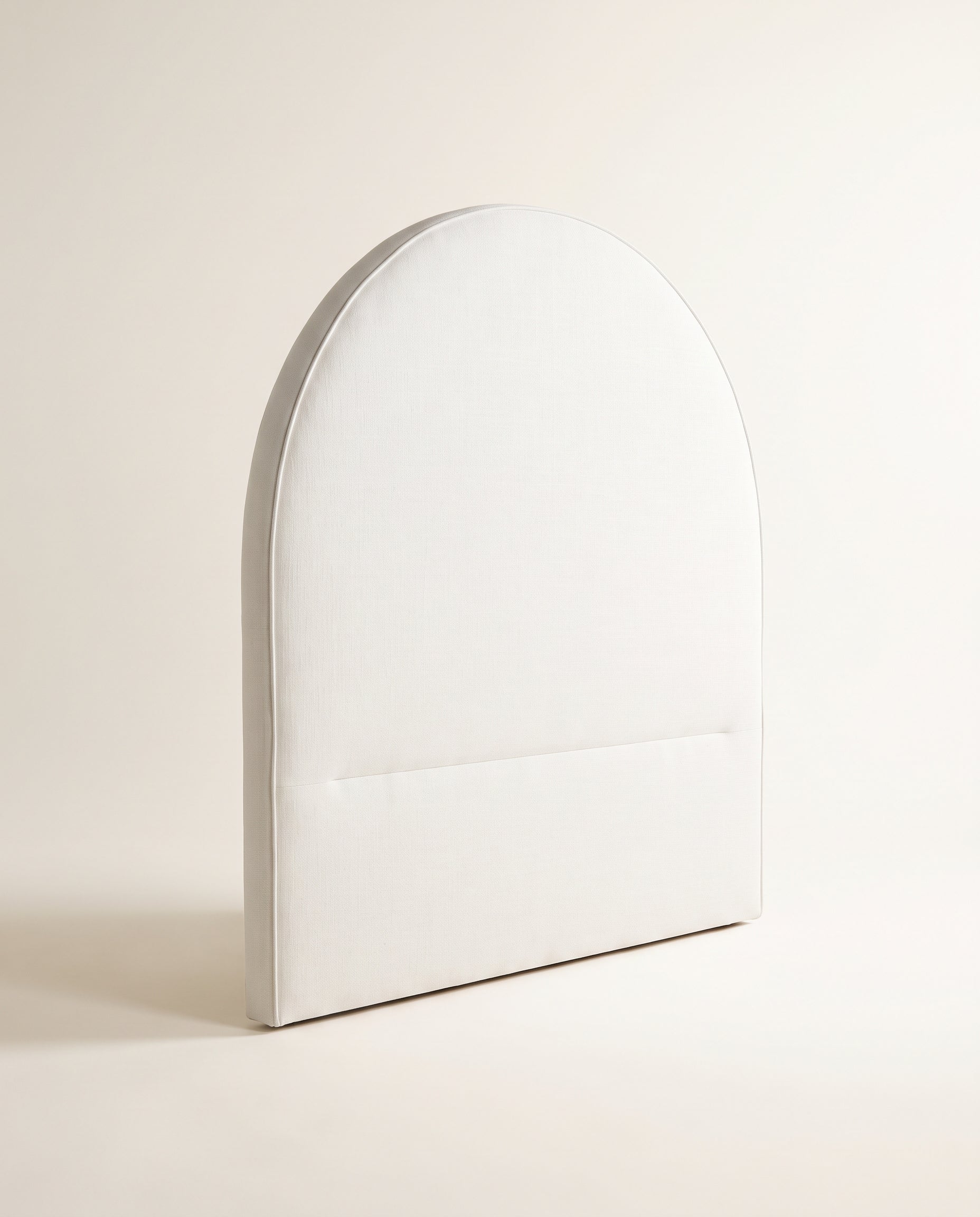 Delphia upholstered headboard EON-HB087 – three-quarter hero view