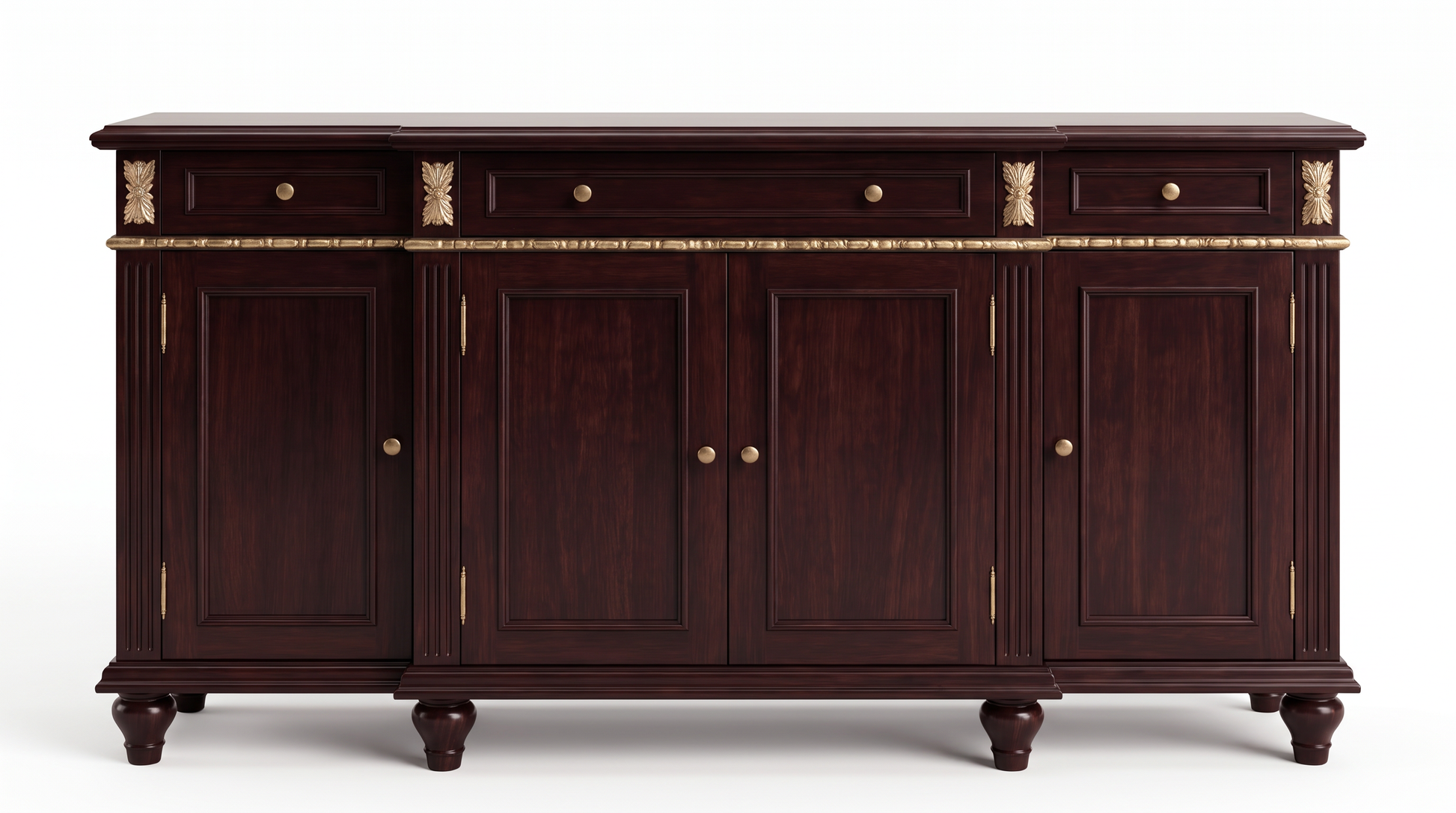 EON-CB001 Charlotte Sideboard - Front Shot