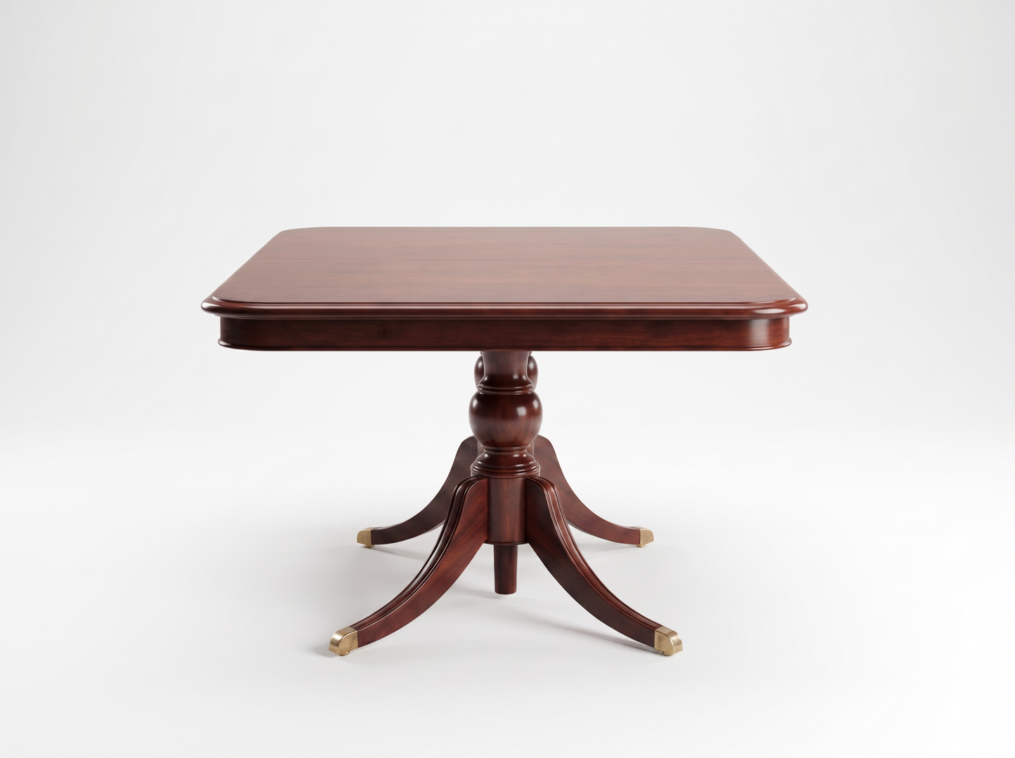 EON-TB001 Victoria Dining Table - Front Shot