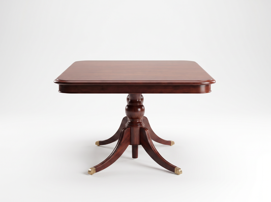 EON-TB001 Victoria Dining Table - Front Shot