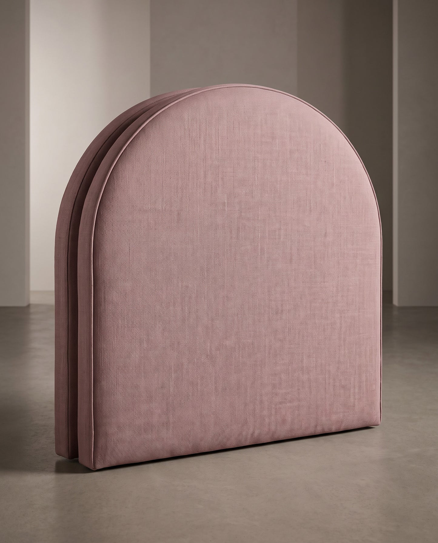 Jolie upholstered headboard EON-HB068 – three-quarter hero view
