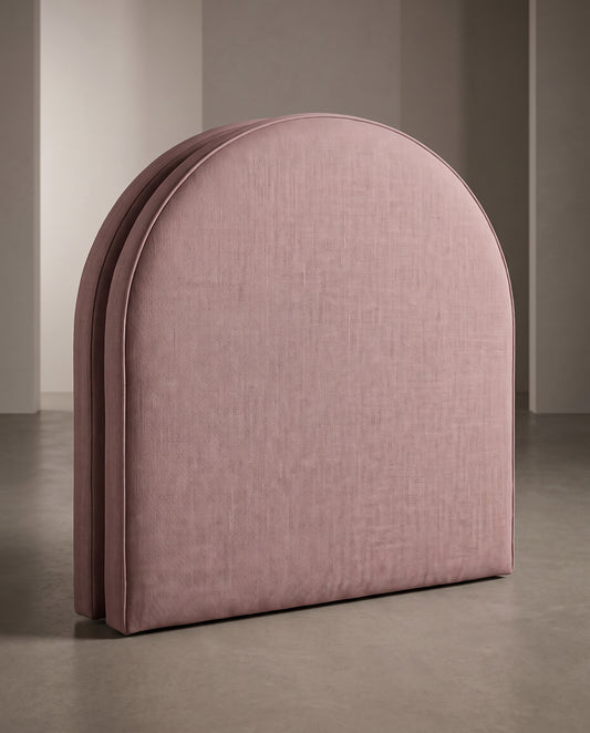 Jolie upholstered headboard EON-HB068 – three-quarter hero view