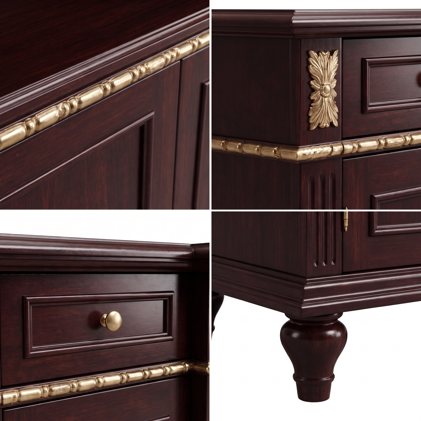 EON-CB001 Charlotte Sideboard - Collage