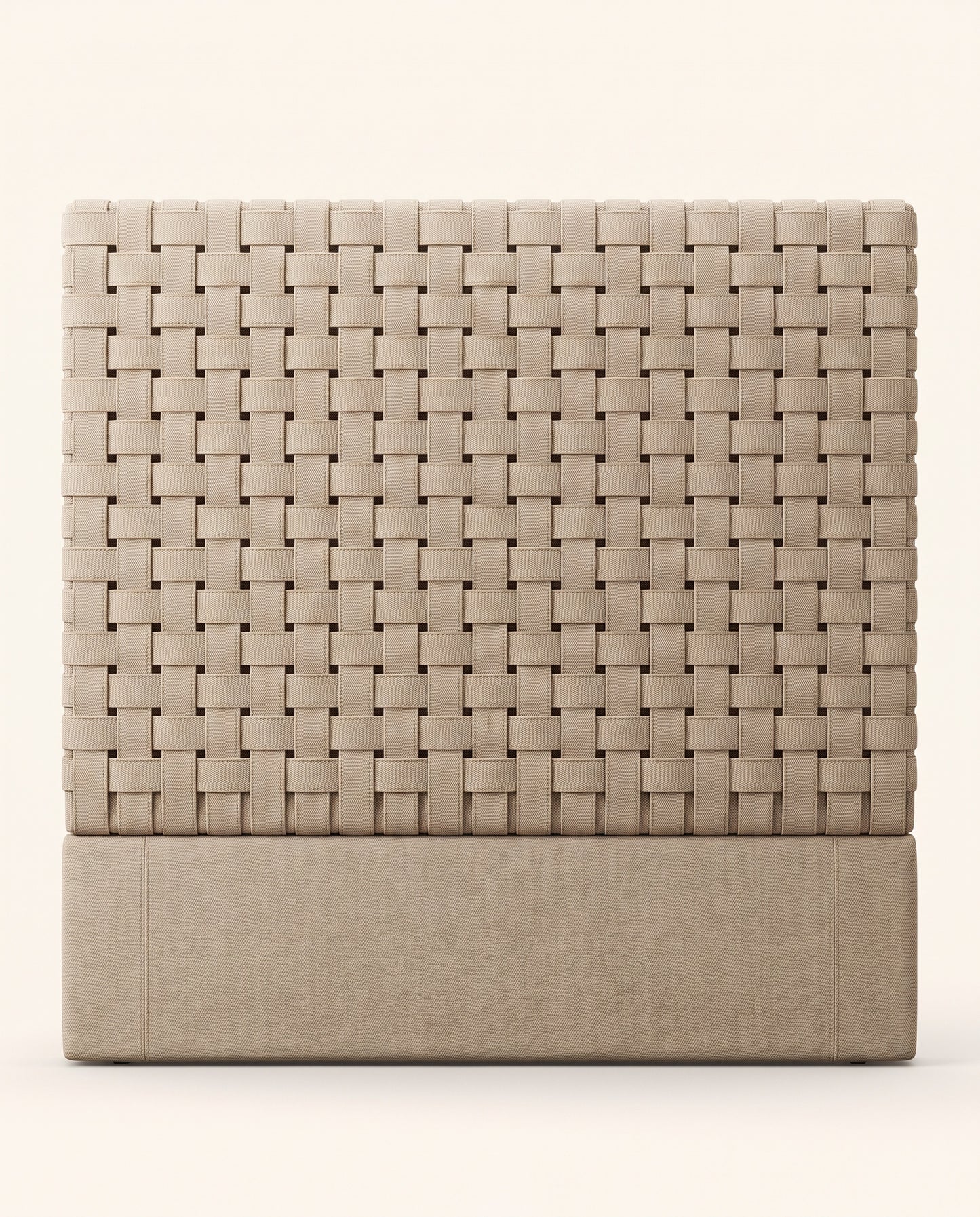 Alba upholstered headboard EON-HB144 – front view