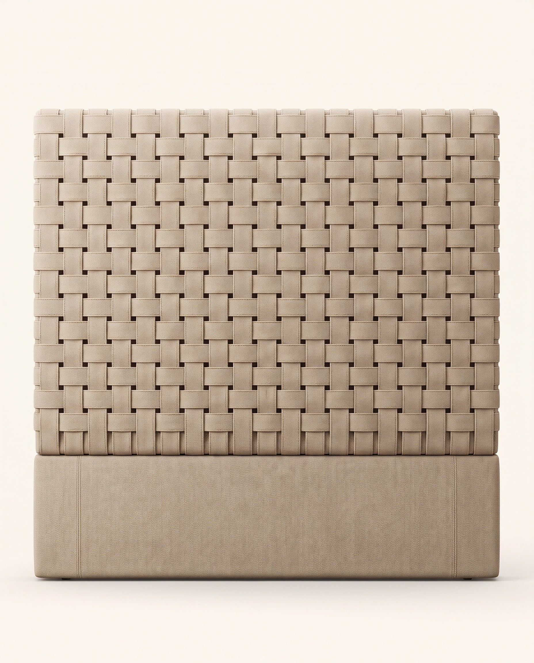 Alba upholstered headboard EON-HB144 – front view