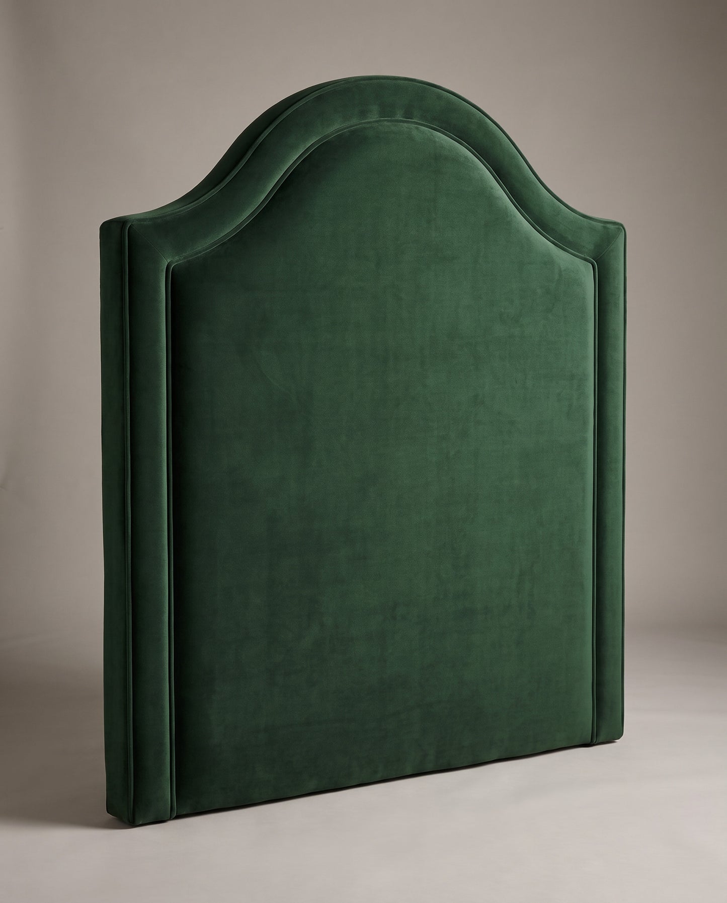 Danika upholstered headboard EON-HB062 – three-quarter hero view