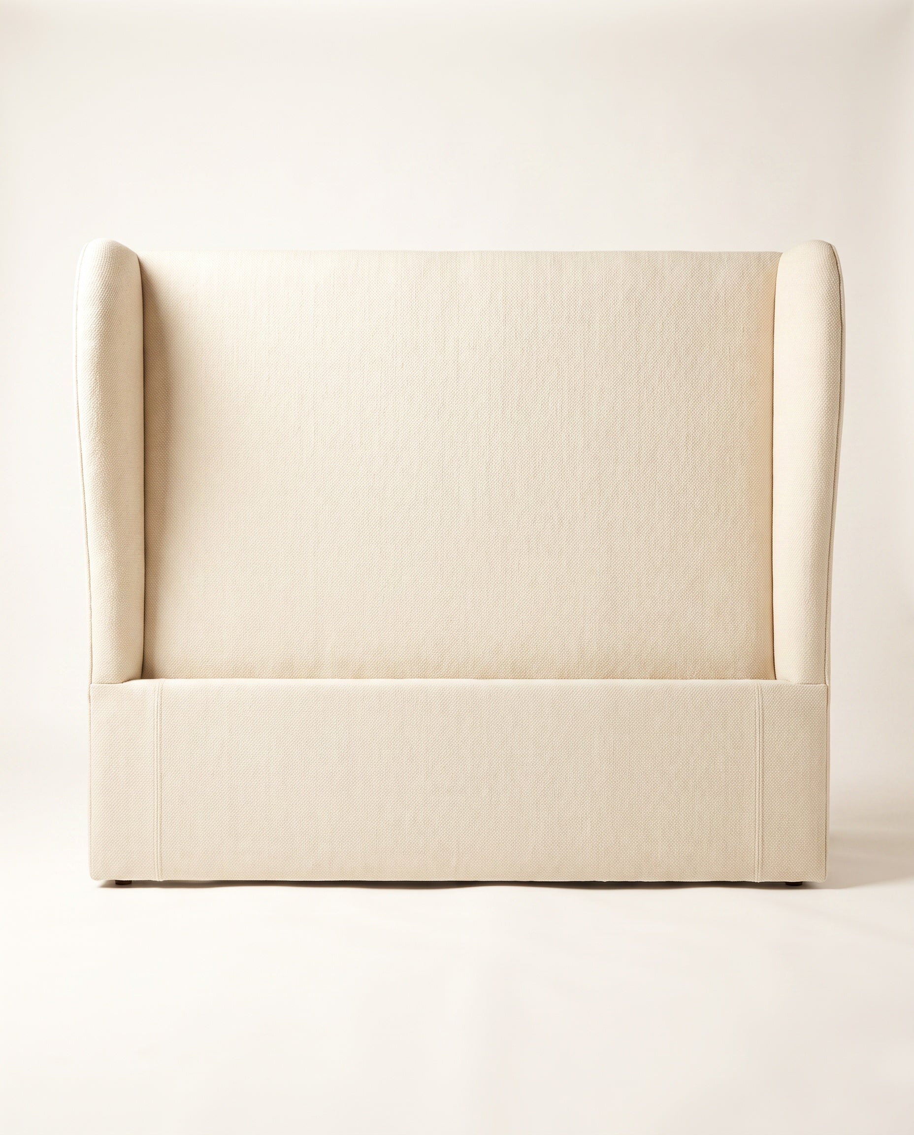 Monet upholstered headboard EON-HB096 – front view