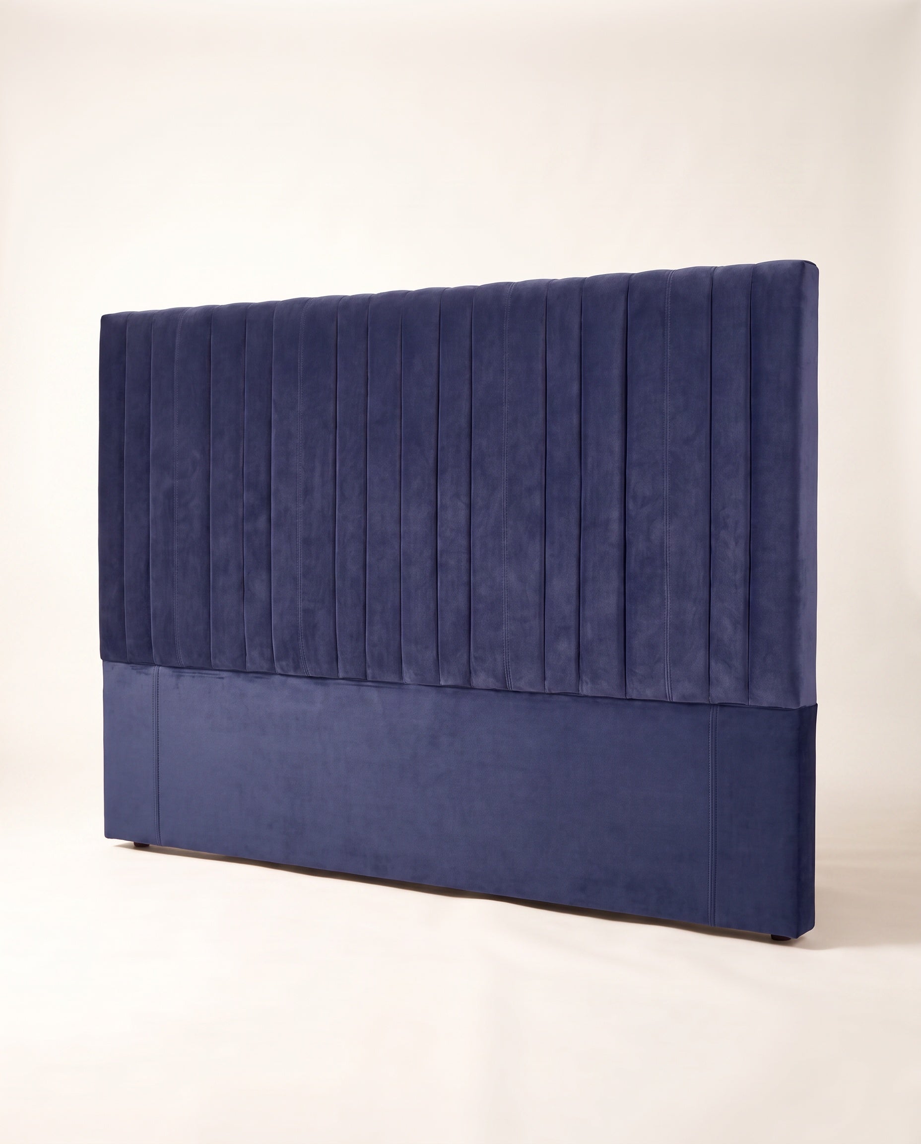 Ada upholstered headboard EON-HB129 – three-quarter hero view