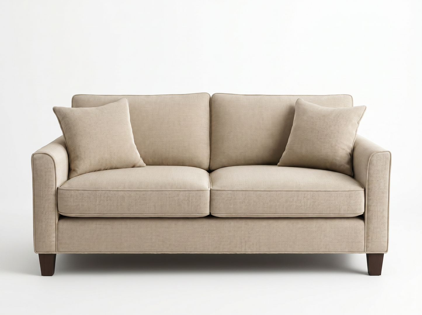 EON-SF003 Kensington 2-Seater Sofa - Front View