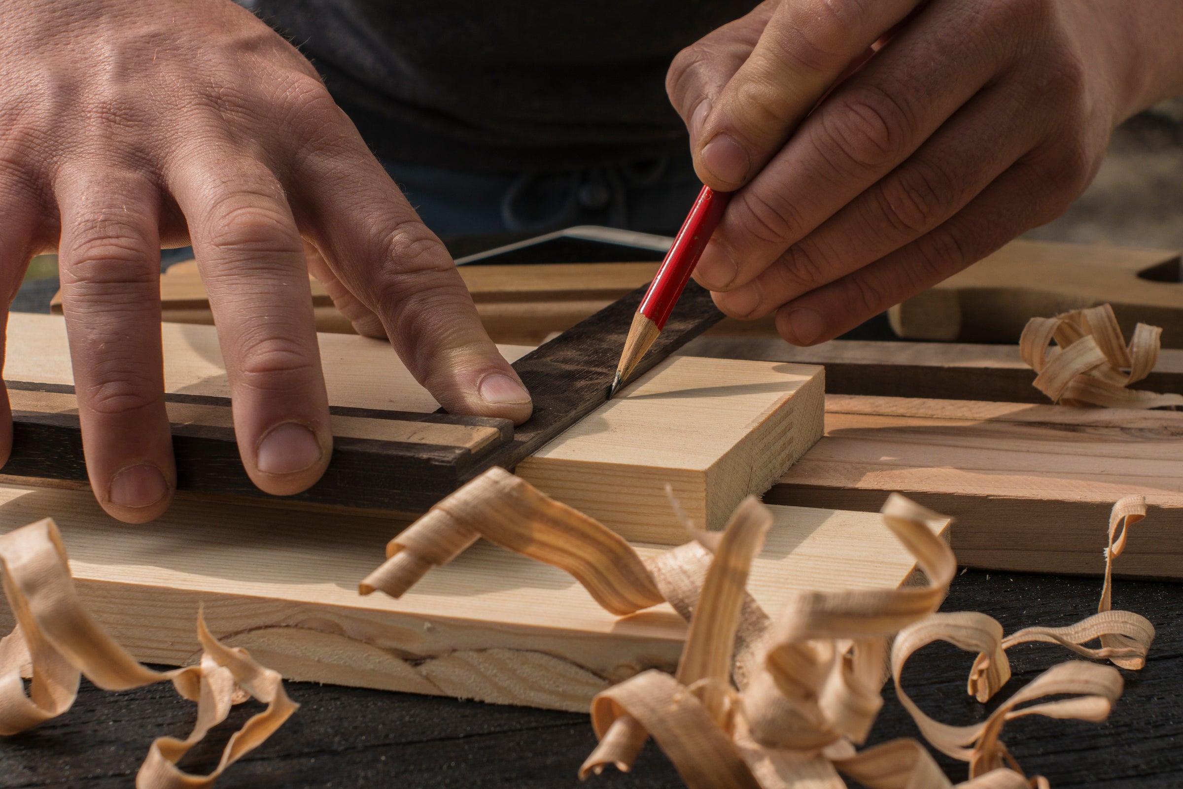 E On Furniture craftsmanship