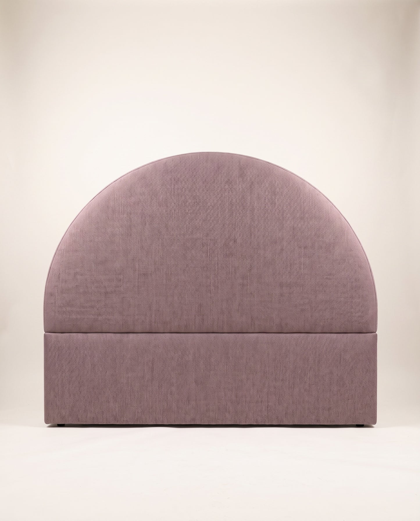 Una upholstered headboard EON-HB055 – front view