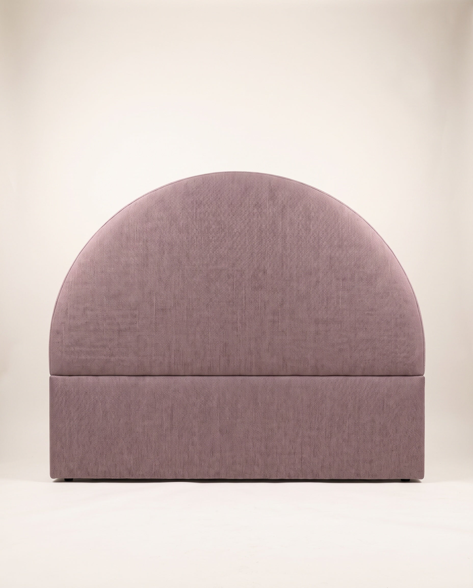 Una upholstered headboard EON-HB055 – front view