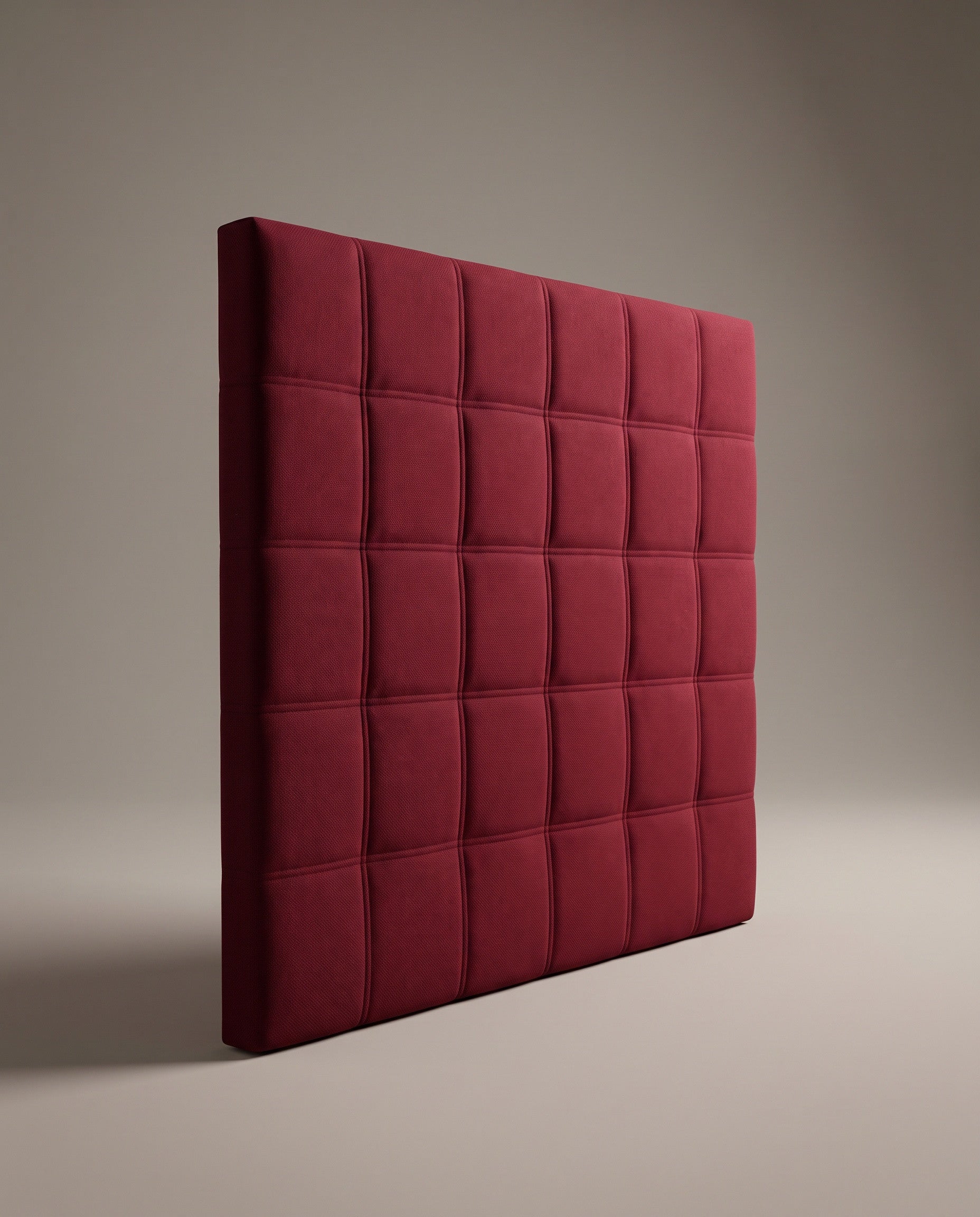 Justine upholstered headboard EON-HB093 – three-quarter hero view