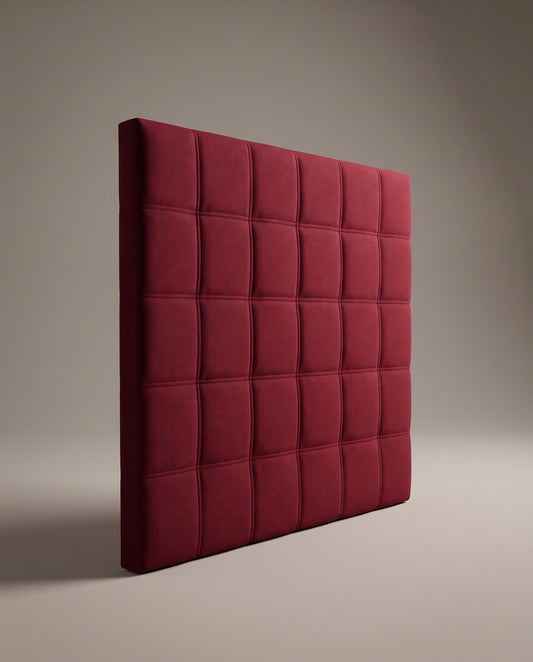 Justine upholstered headboard EON-HB093 – three-quarter hero view