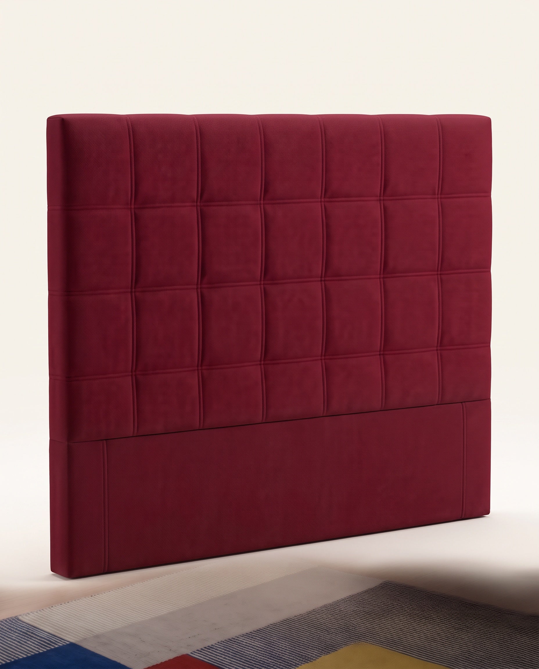 Justine upholstered headboard EON-HB093 – front view