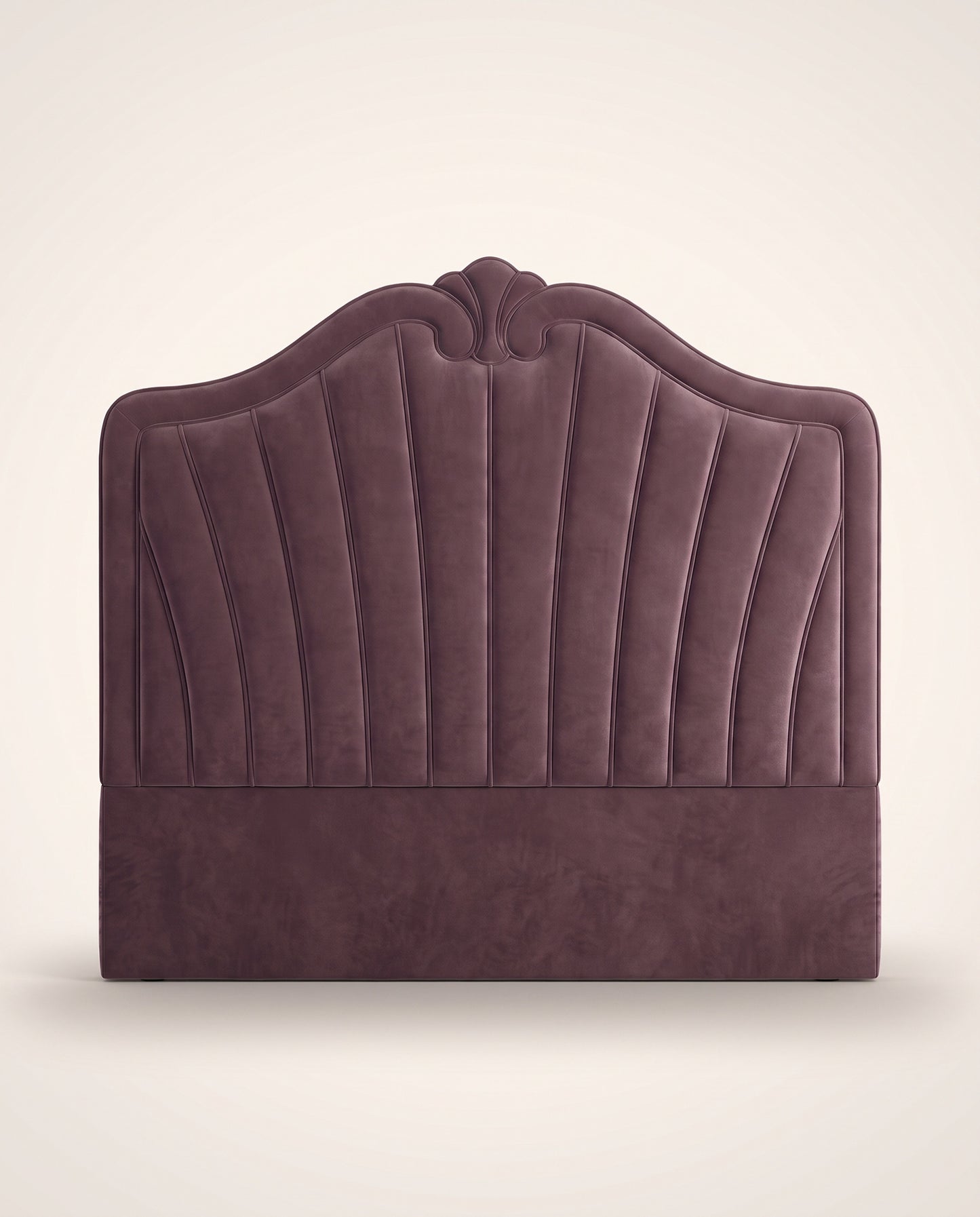 Odessa upholstered headboard EON-HB122 – front view