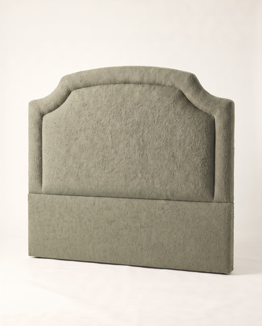 Margot upholstered headboard EON-HB003 – three-quarter hero view