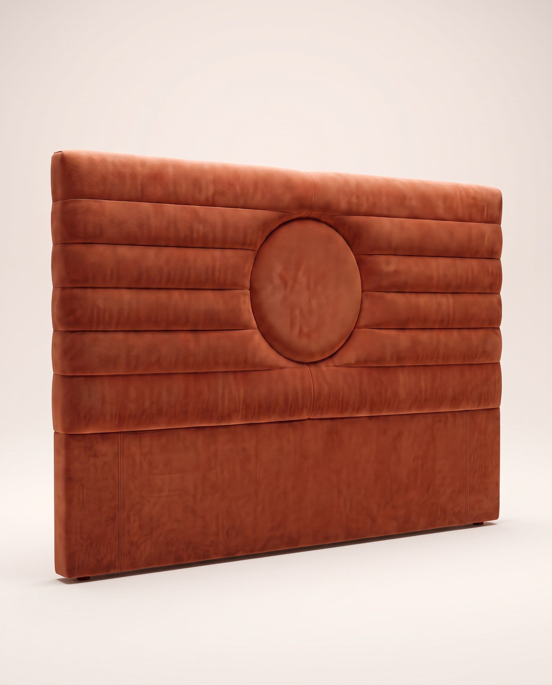 Celia upholstered headboard EON-HB134 – three-quarter hero view