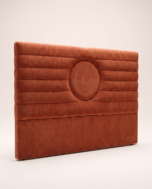 Celia upholstered headboard EON-HB134 – three-quarter hero view