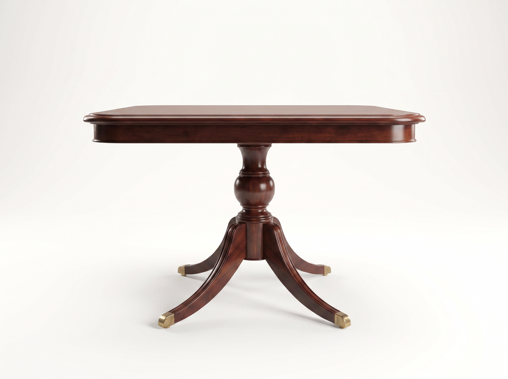EON-TB001 Victoria Dining Table - Side Shot