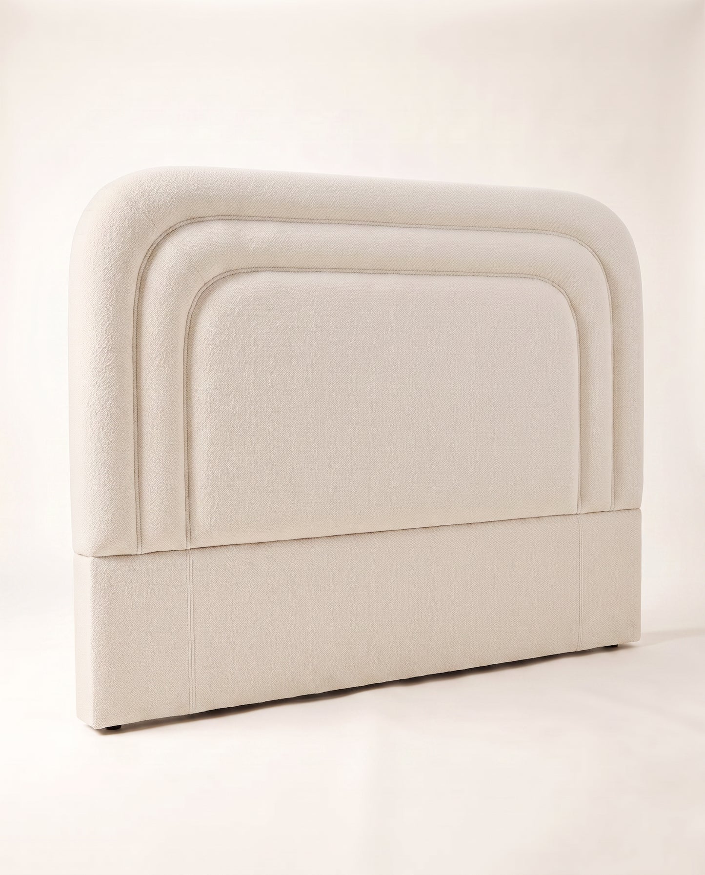 Elodie upholstered headboard EON-HB119 – three-quarter hero view