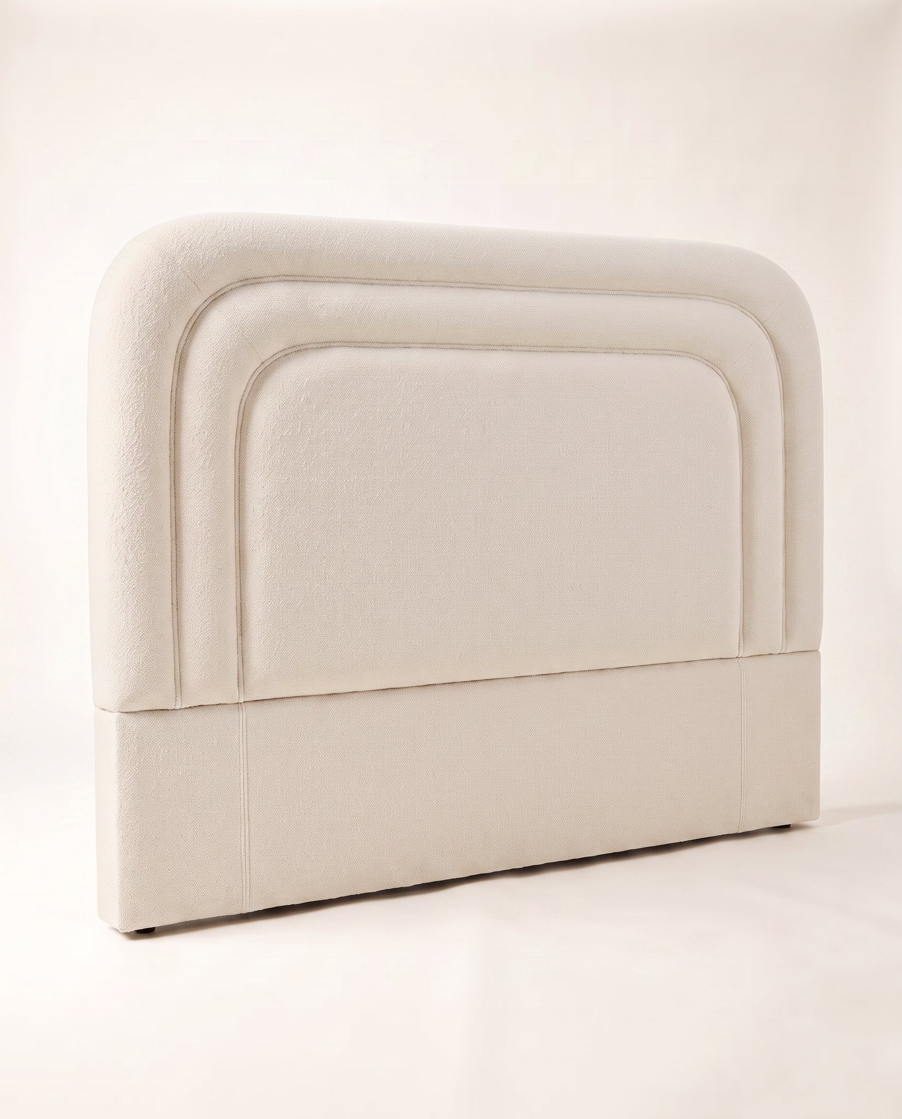 Elodie upholstered headboard EON-HB119 – three-quarter hero view