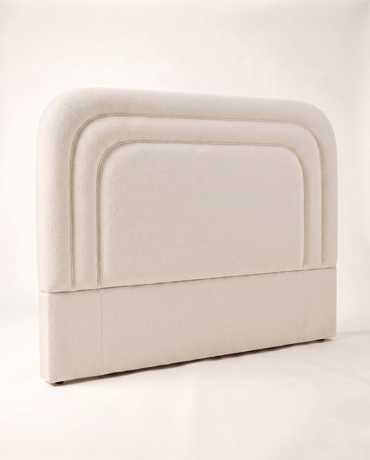 Elodie upholstered headboard EON-HB119 – three-quarter hero view