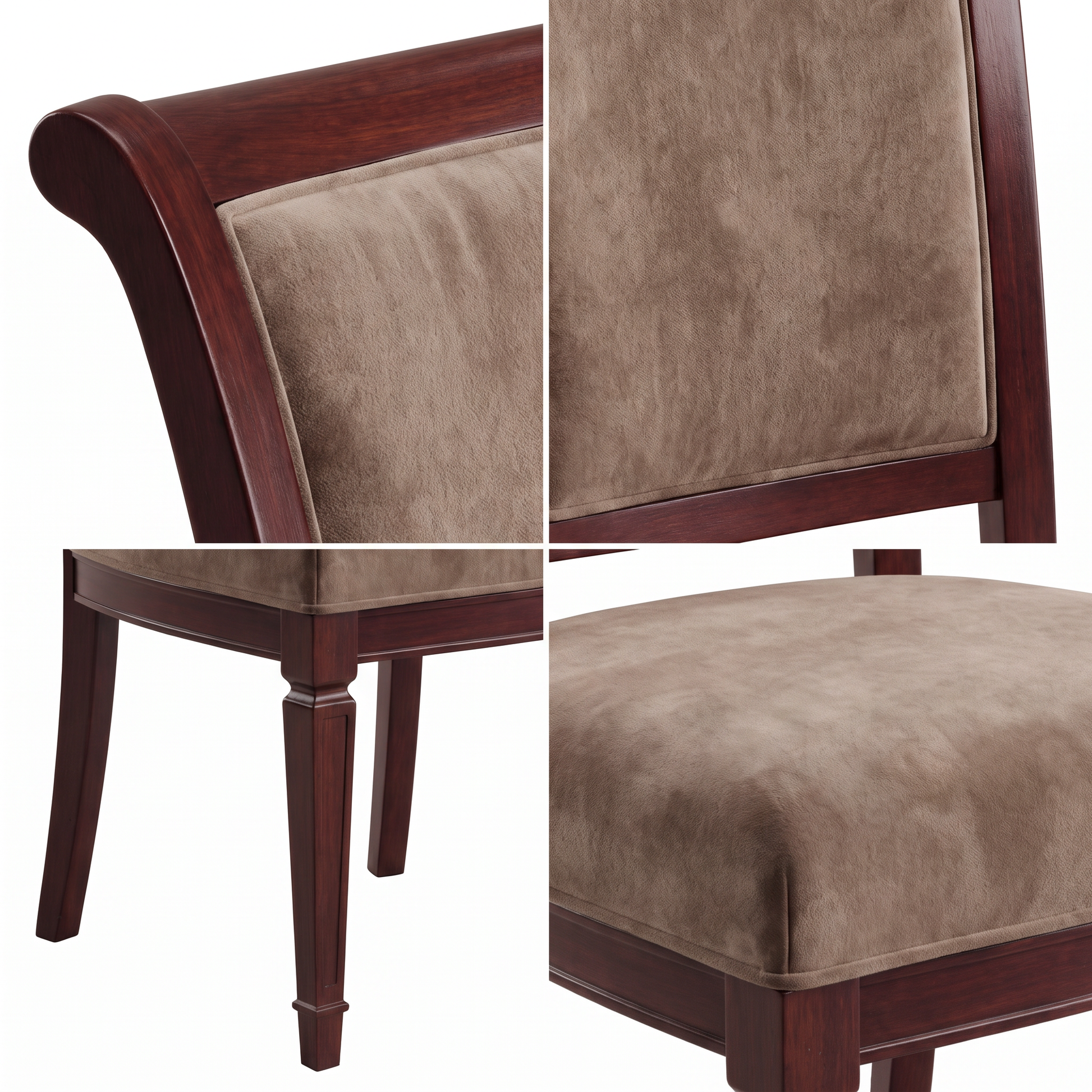 EON-CH020 Albert Dining Chair - Collage