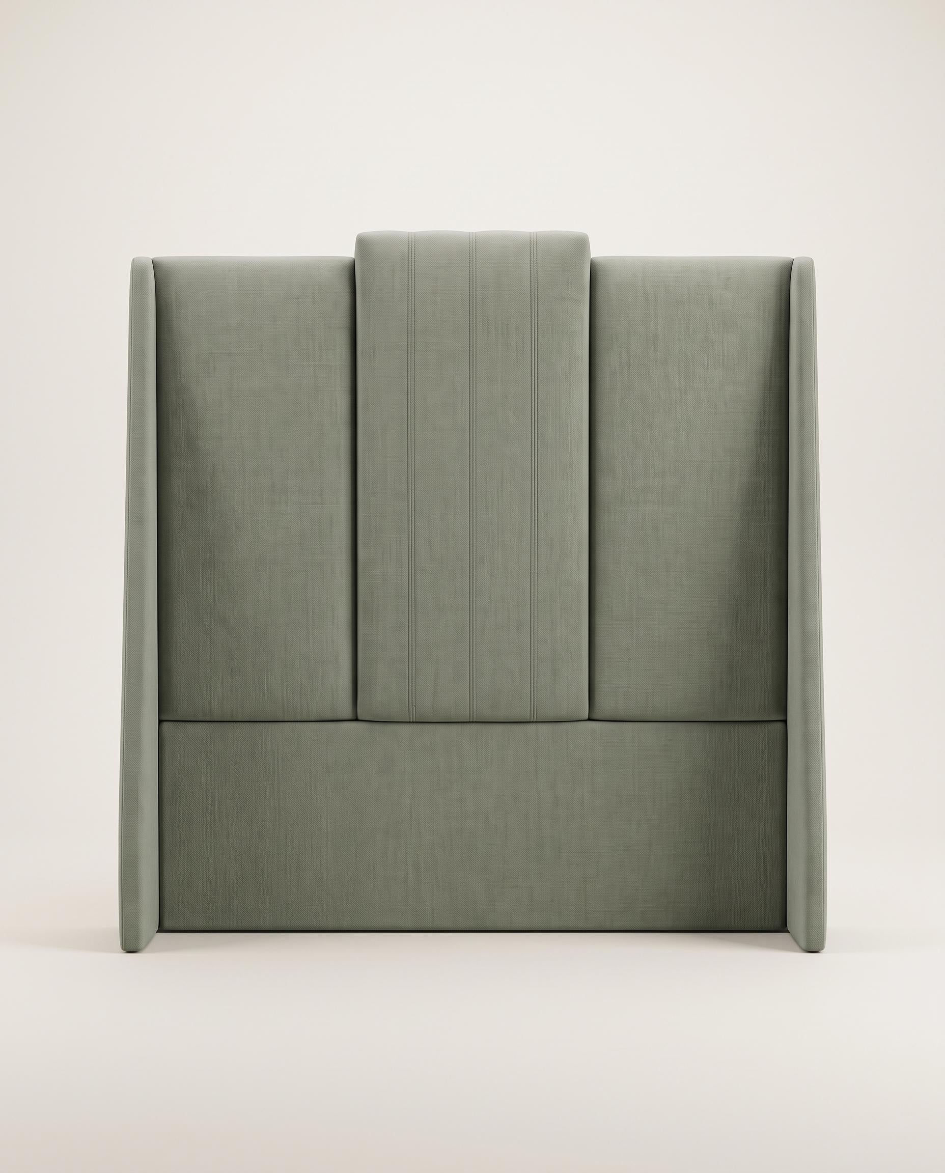 Esme upholstered headboard EON-HB147 – front view