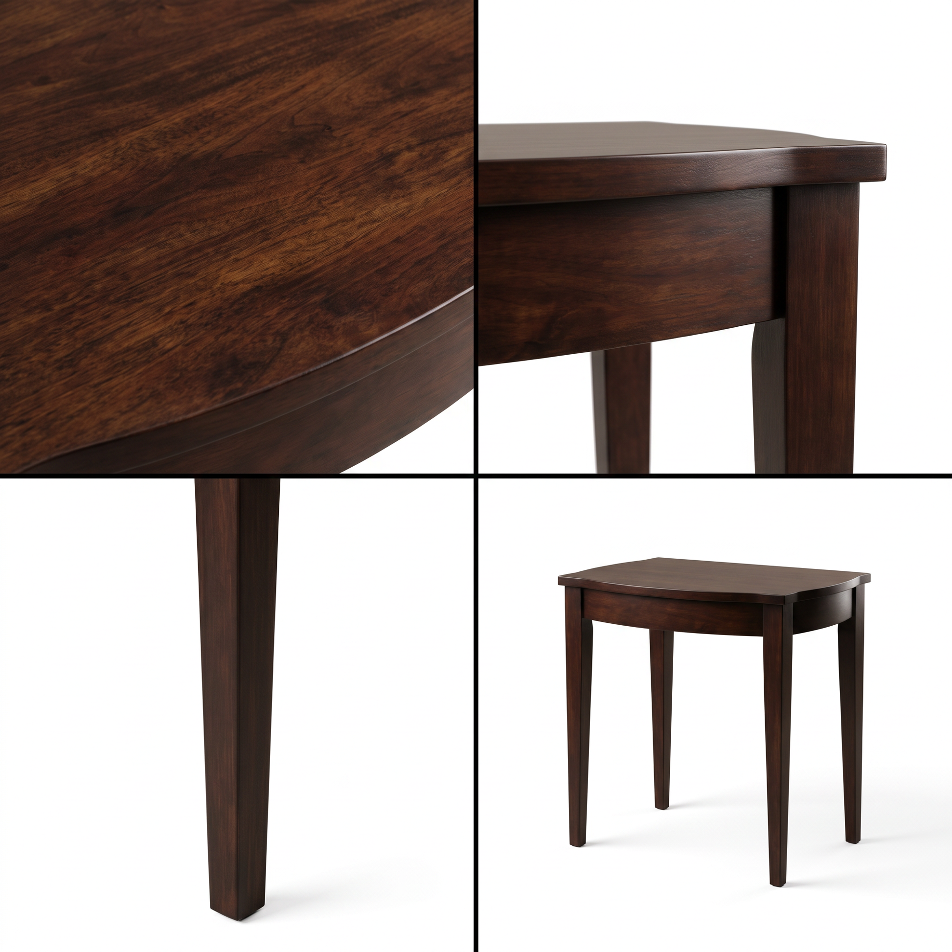 EON-TB002 Elizabeth Side Table - Collage