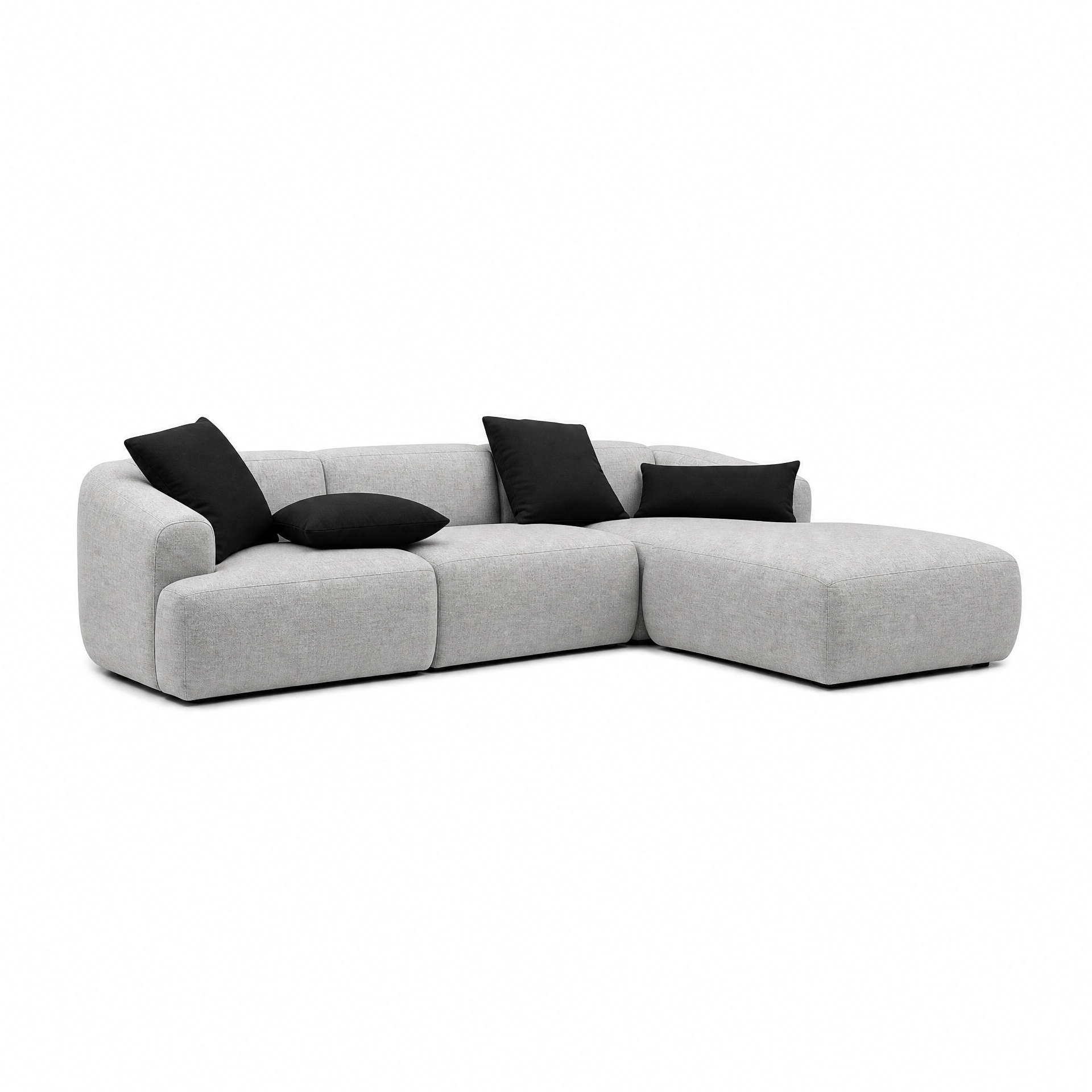 EON-SF001 Marlowe Modular Sectional Sofa - Hero Shot