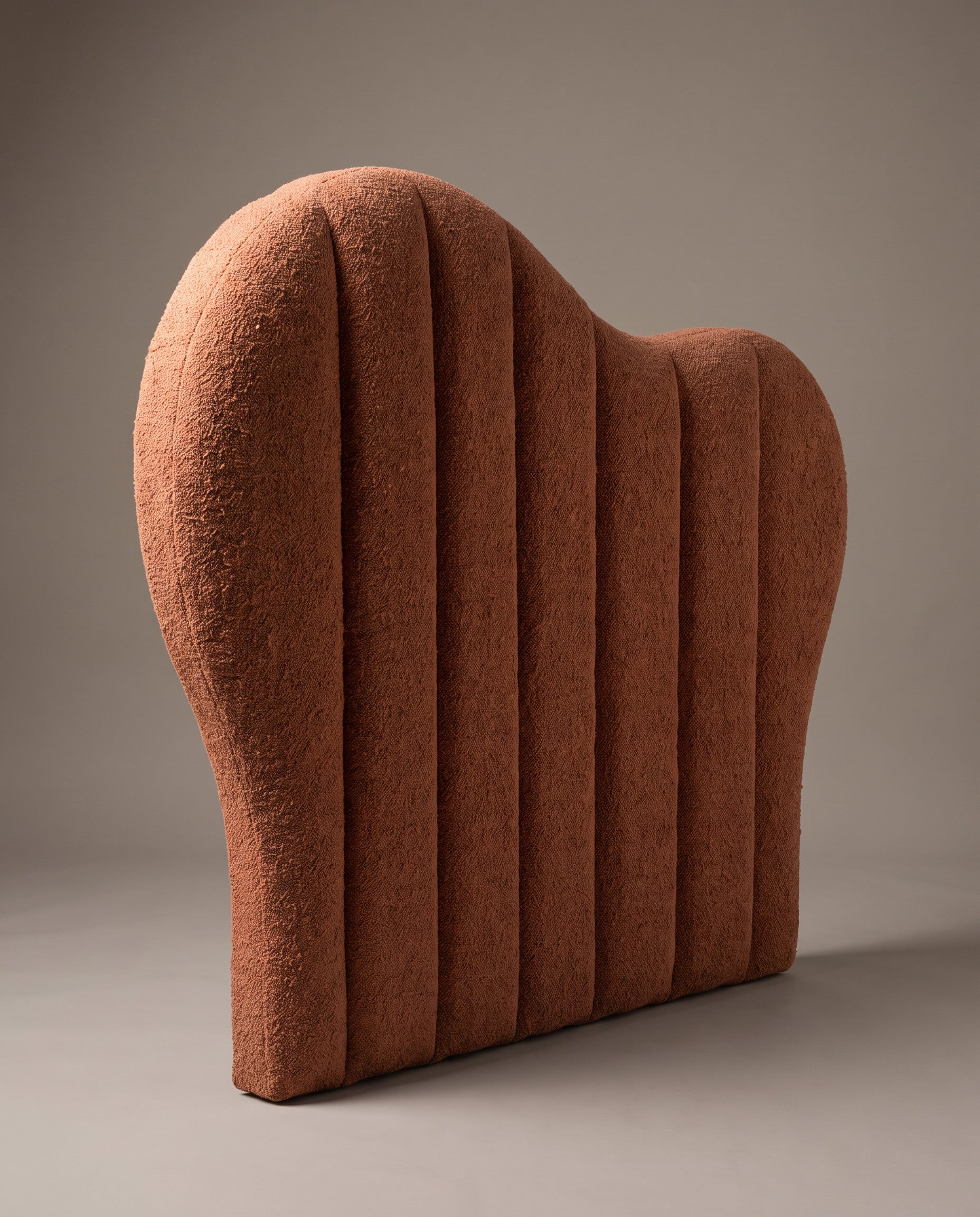 Beryl upholstered headboard EON-HB060 – three-quarter hero view
