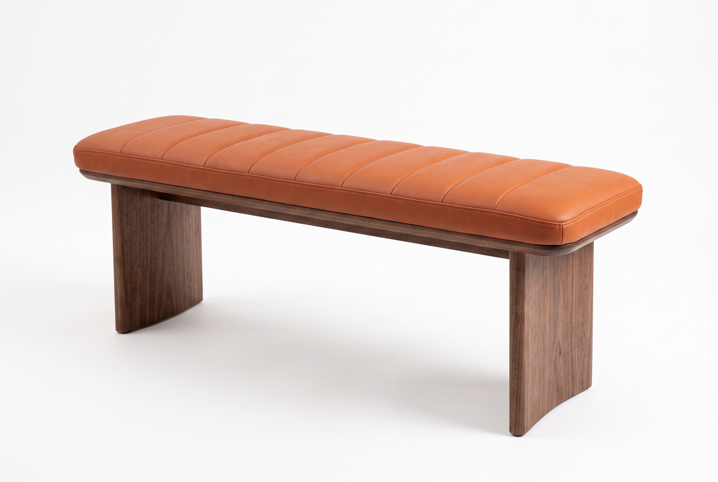 EON-BN002 Harlow Bench - Charcoal Grey