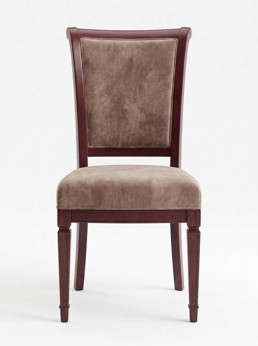 EON-CH020 Albert Dining Chair - Front Shot