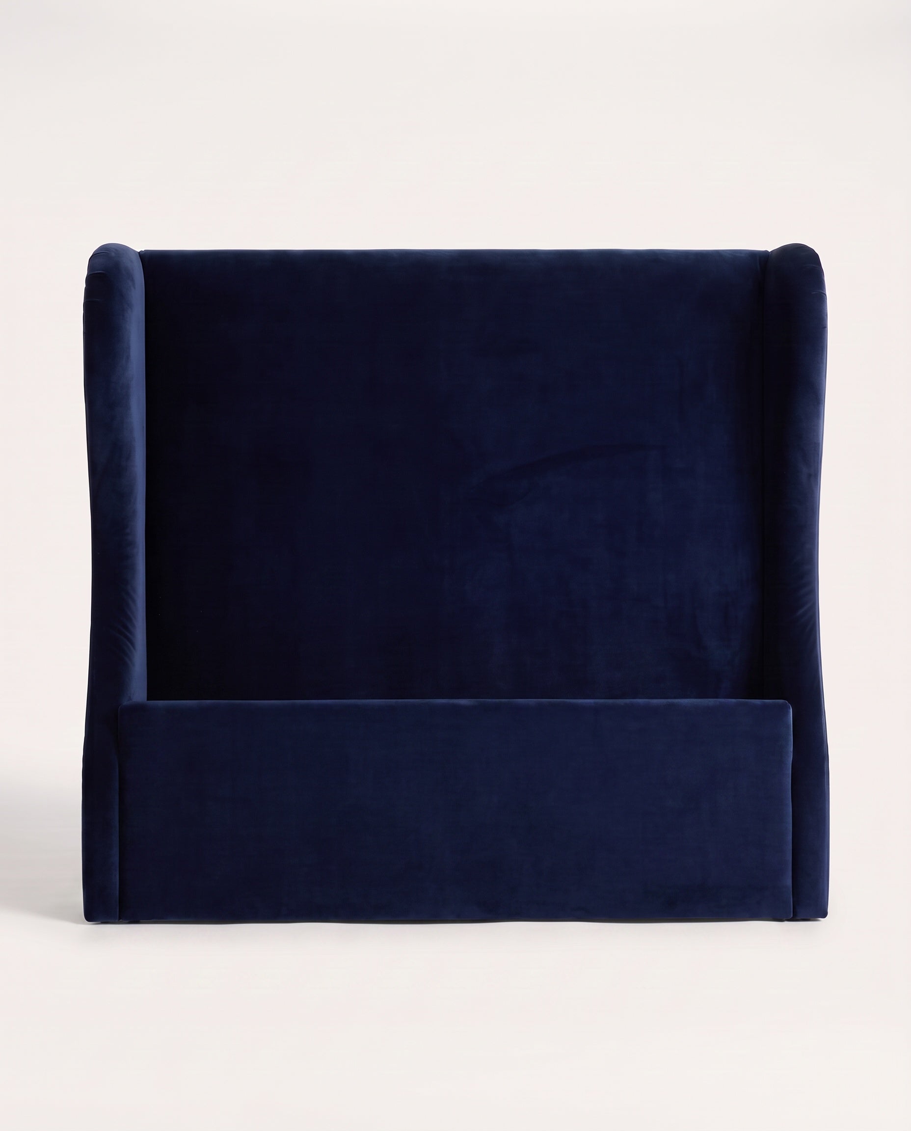 Luna upholstered headboard EON-HB005 – front view
