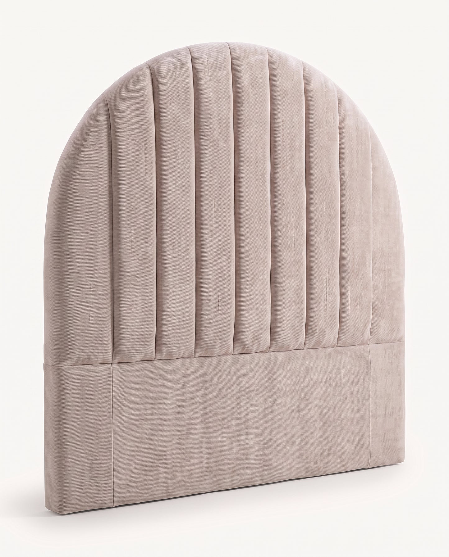 Celeste upholstered headboard EON-HB008 – three-quarter hero view