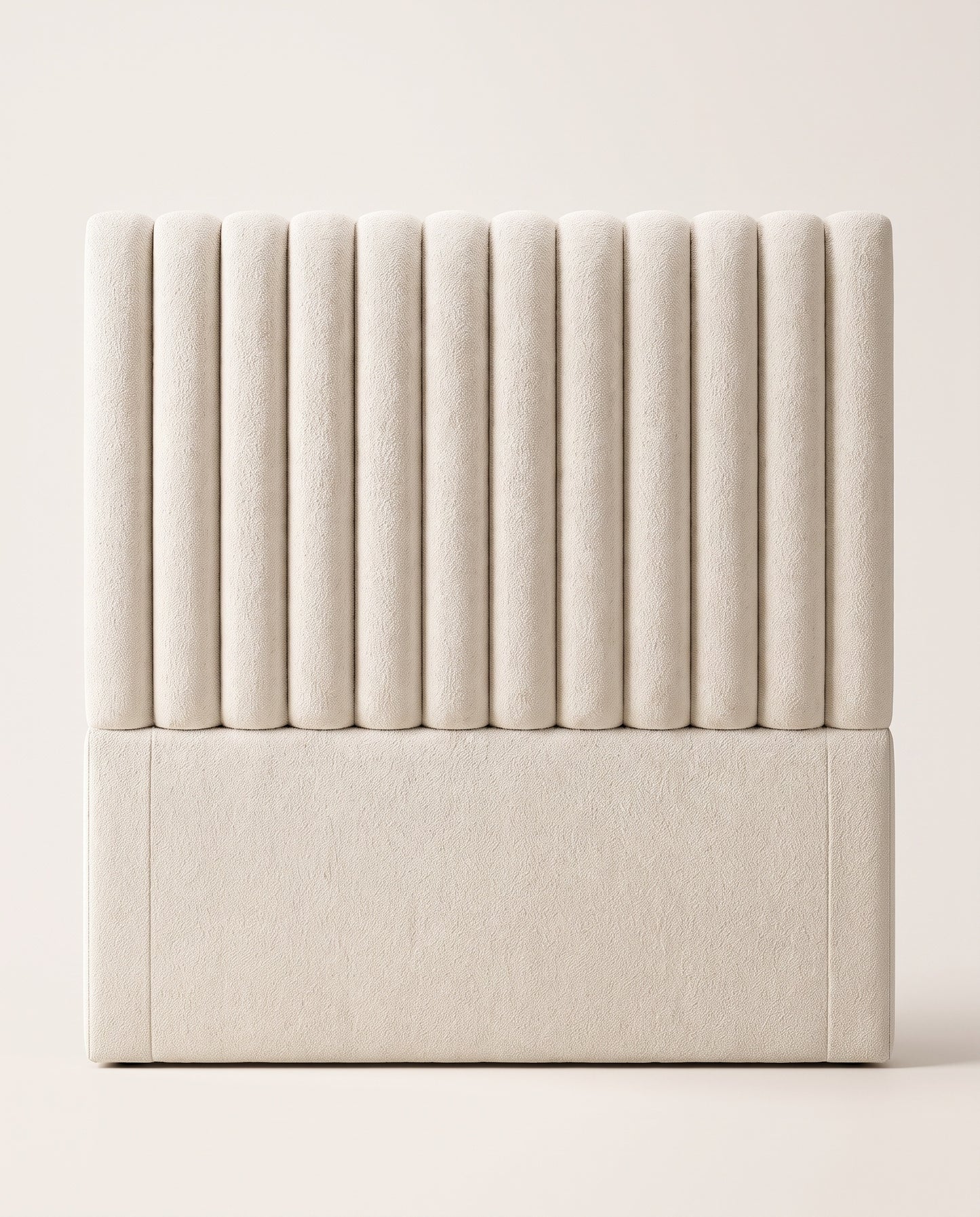 Noelle upholstered headboard EON-HB116 – front view