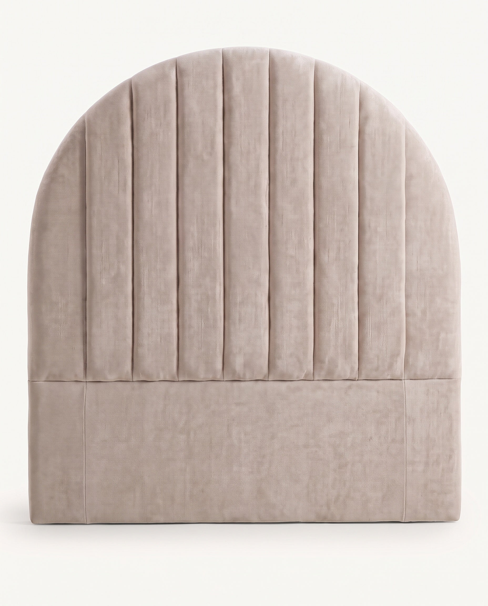 Celeste upholstered headboard EON-HB008 – front view
